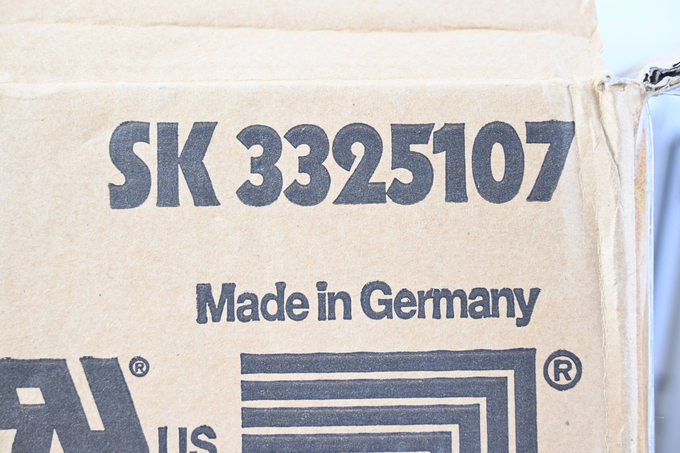 Rittal Schaltschrank-Filterlüfter SK 3325107 