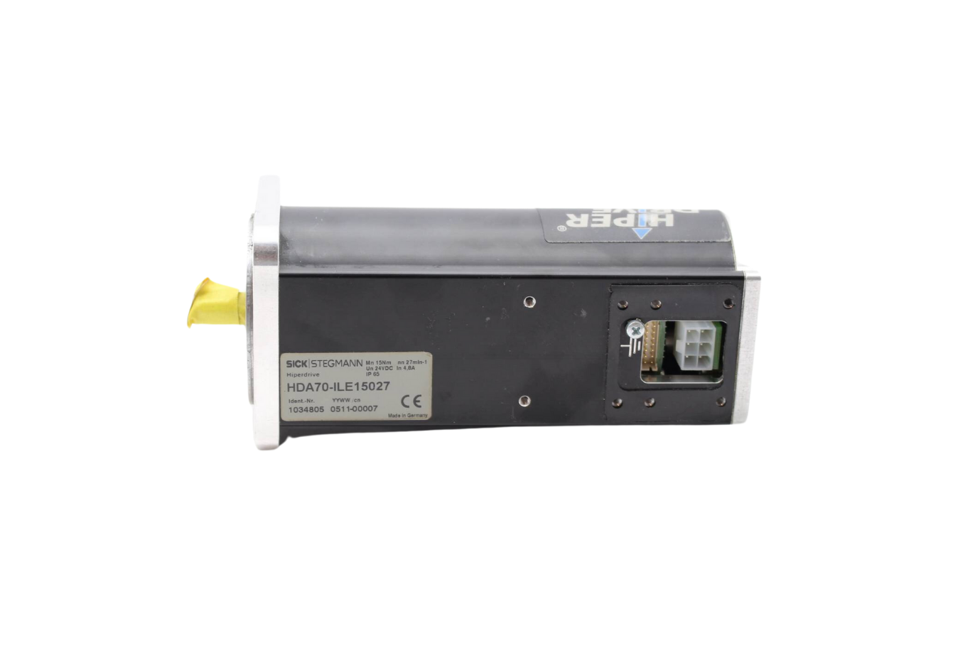 SICK Stegmann HDA70-ILE15027 ( 1034805 )