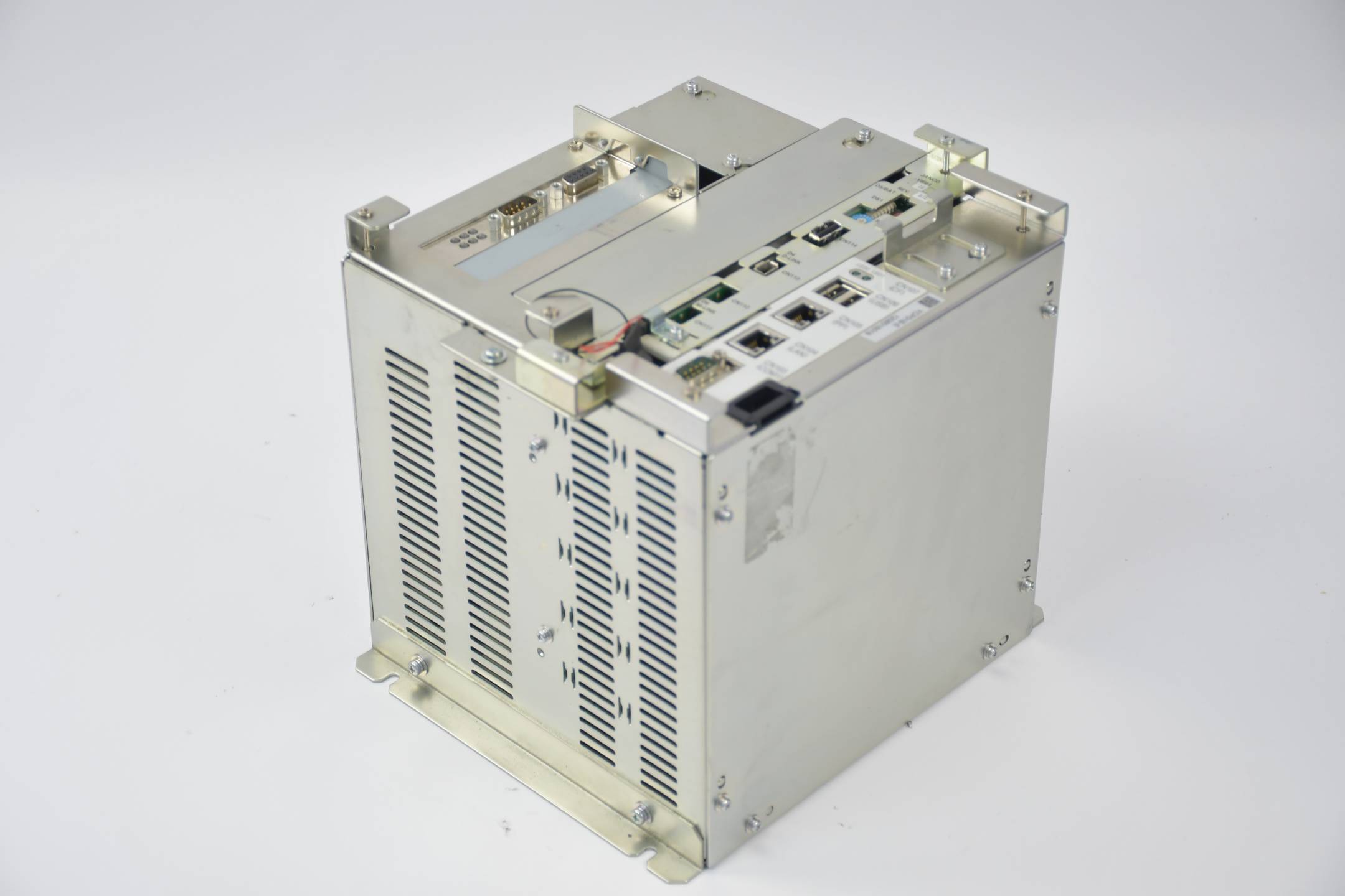 Yaskawa electric servo drive JZNC-YRK51-1E