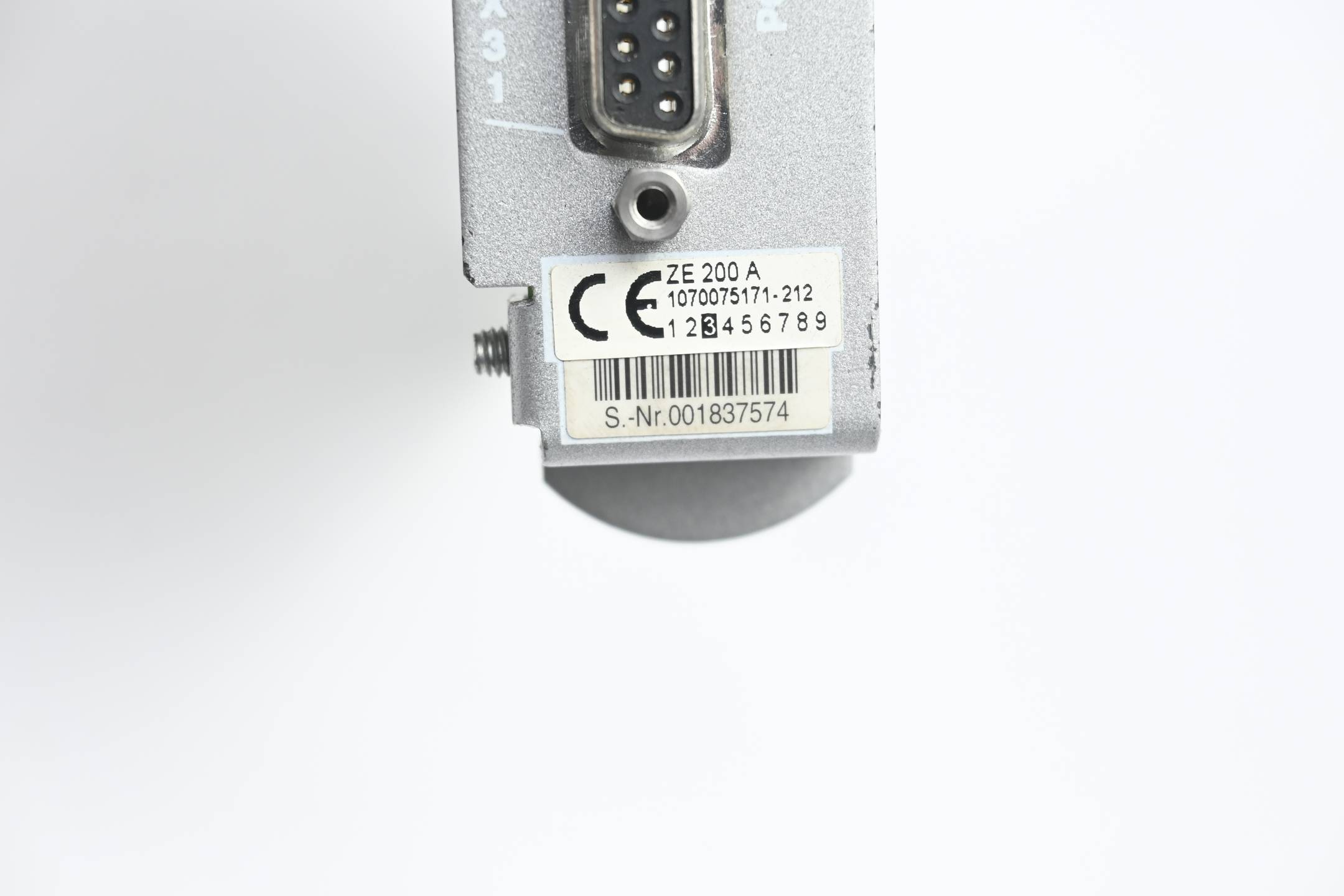 Bosch Ausgangskarte ZE 200 A ( ZE200A ) 1070075171-212