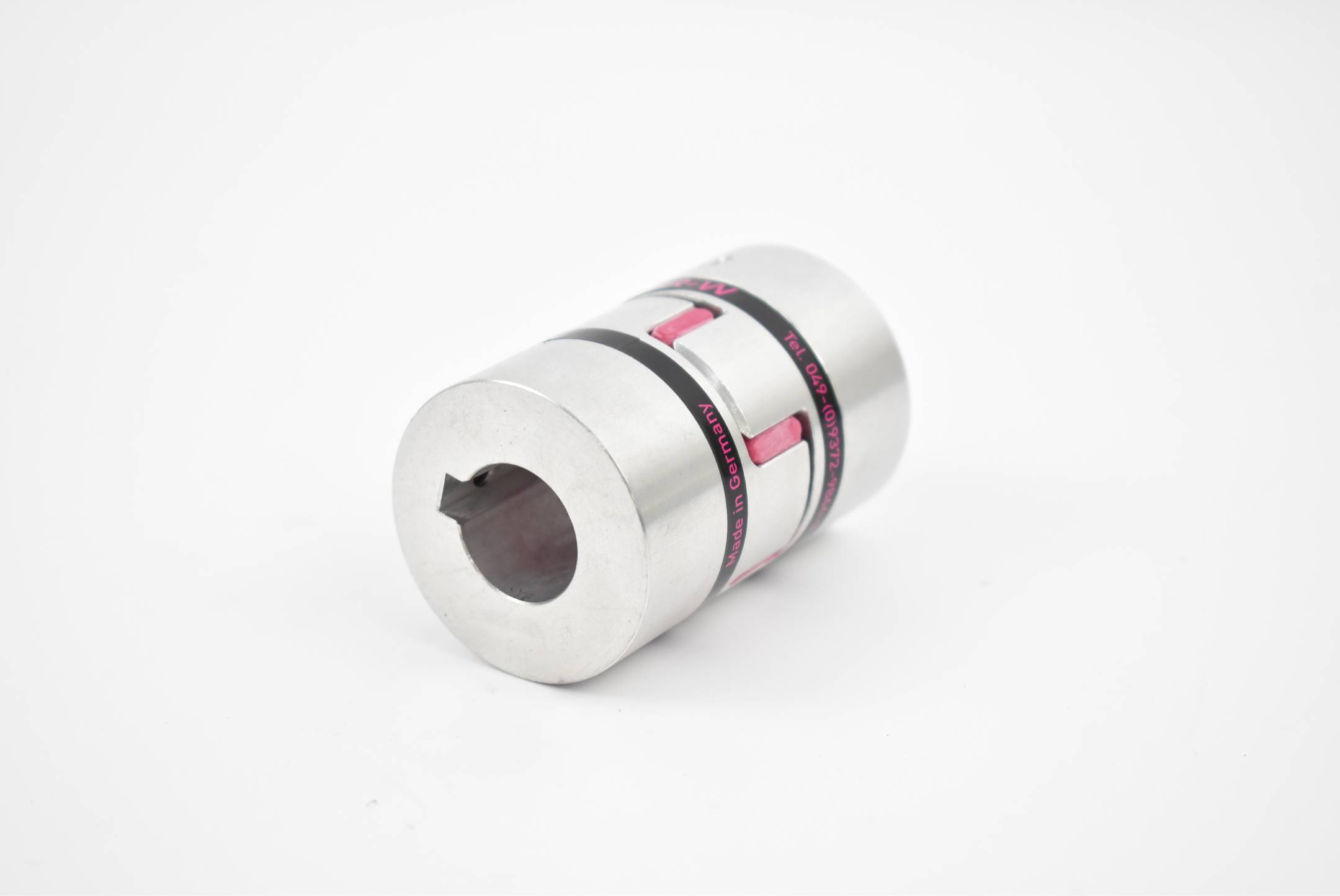 R+W Kupplung Höhe 63mm IØ=19mm AØ=41mm