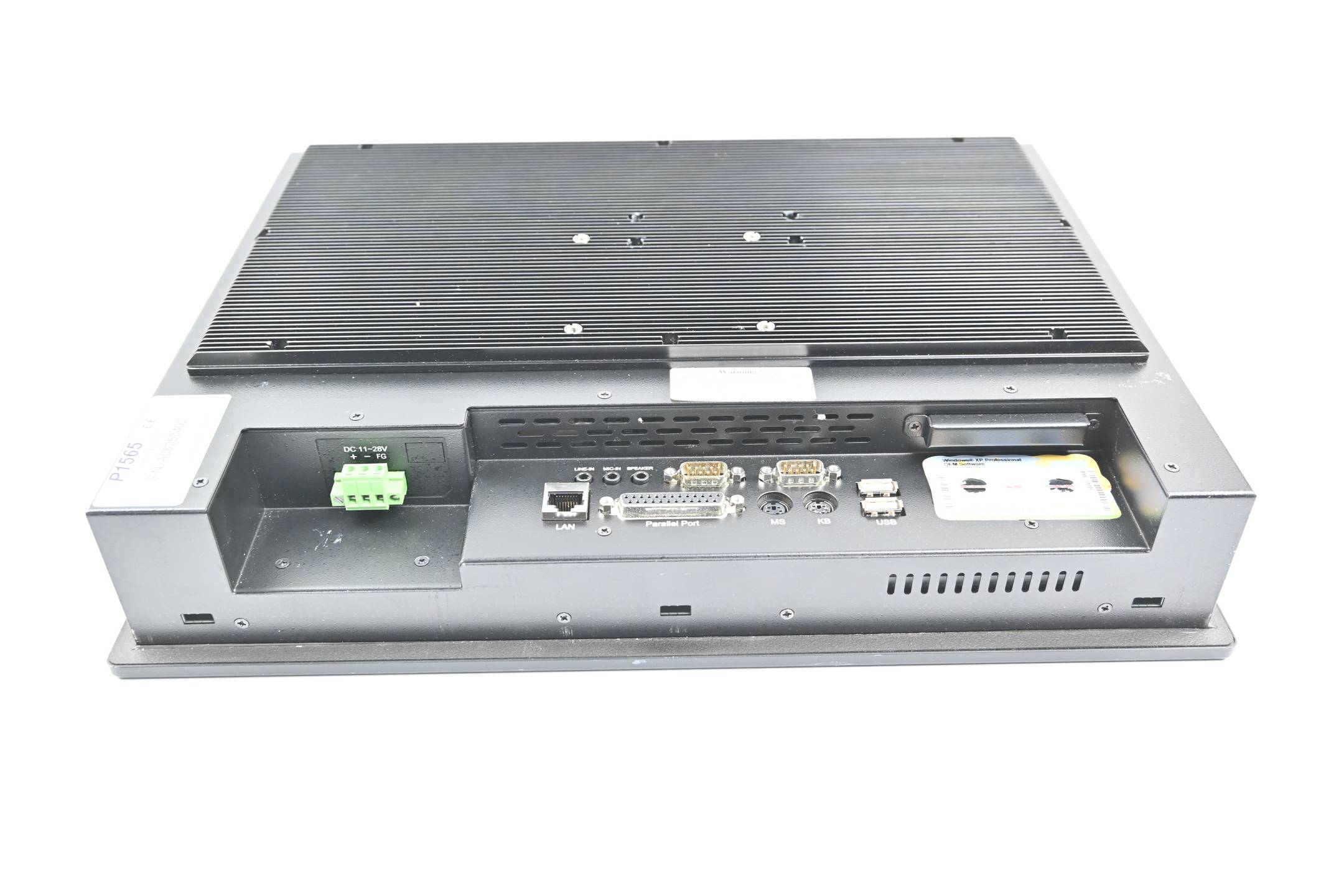 Alptech 15" Panel PC P1565