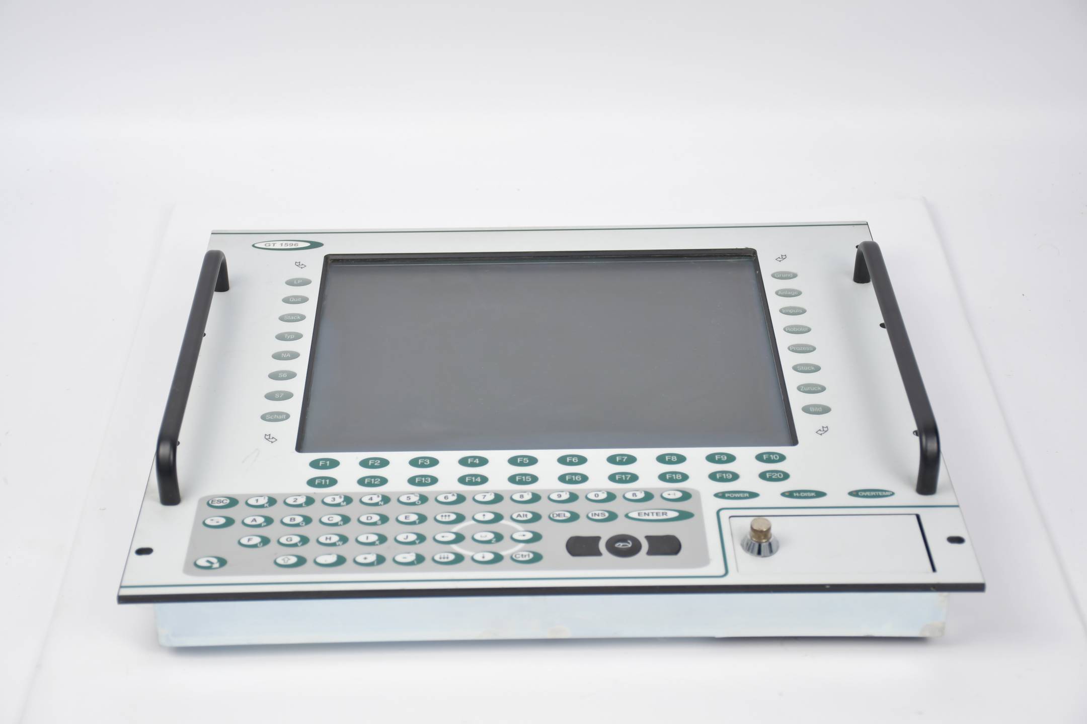 Gefahrd Panel GT 1596 ( 236-15-4003 )