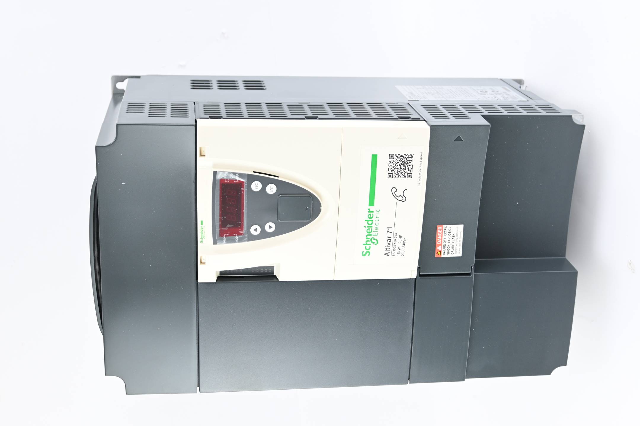 Schneider Electric Altivar Frequenzumrichter ATV71HD15M3XZ ( 806427 )