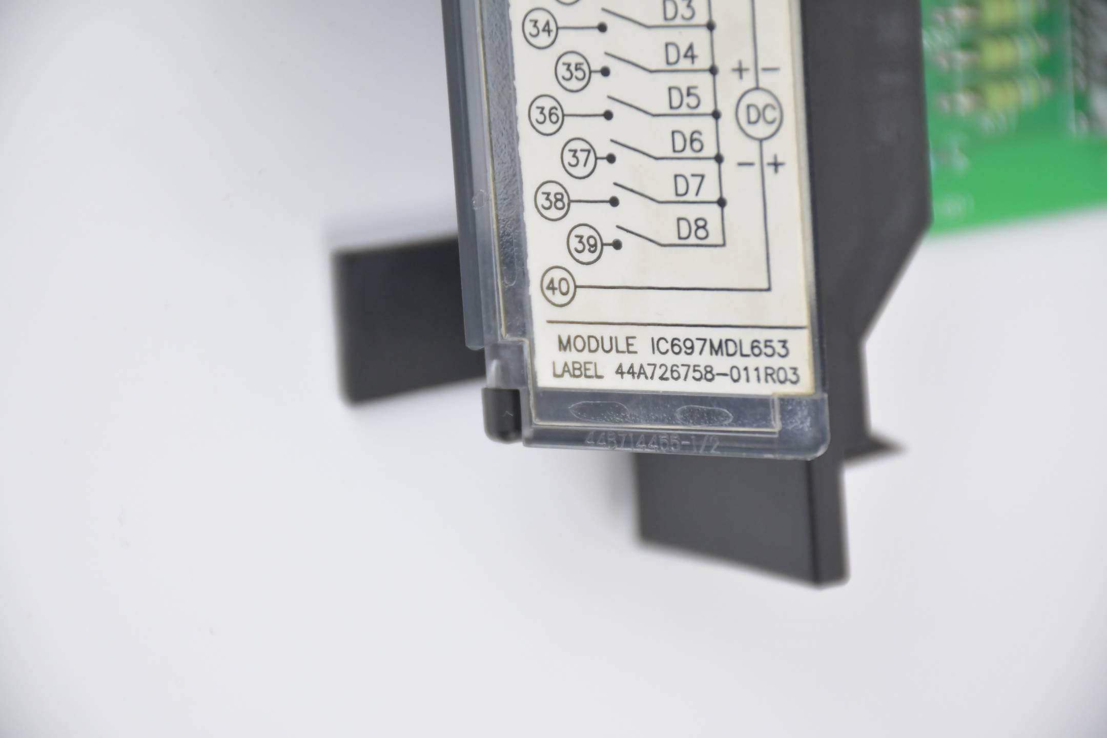 Fanuc Eingangsmodul IC697MDL653 ( 44A726758-011R03 )