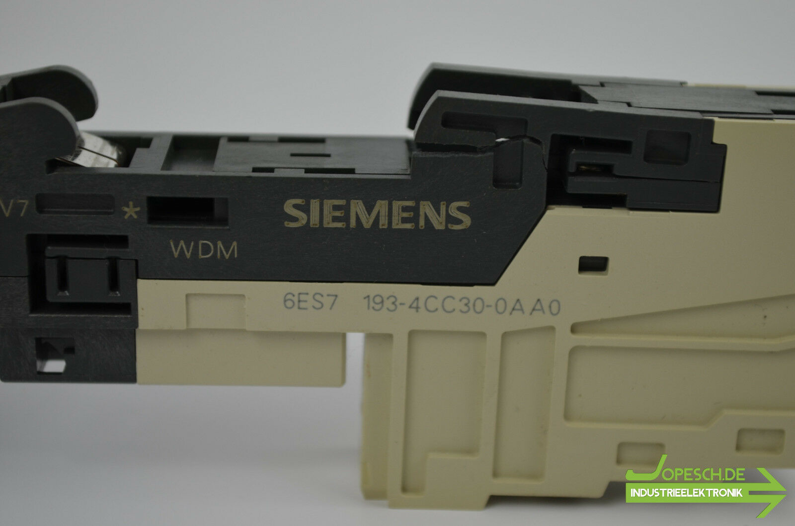 Siemens simatic DP 6ES7 193-4CC30-0AA0 // 6ES7193-4CC30-0AA0