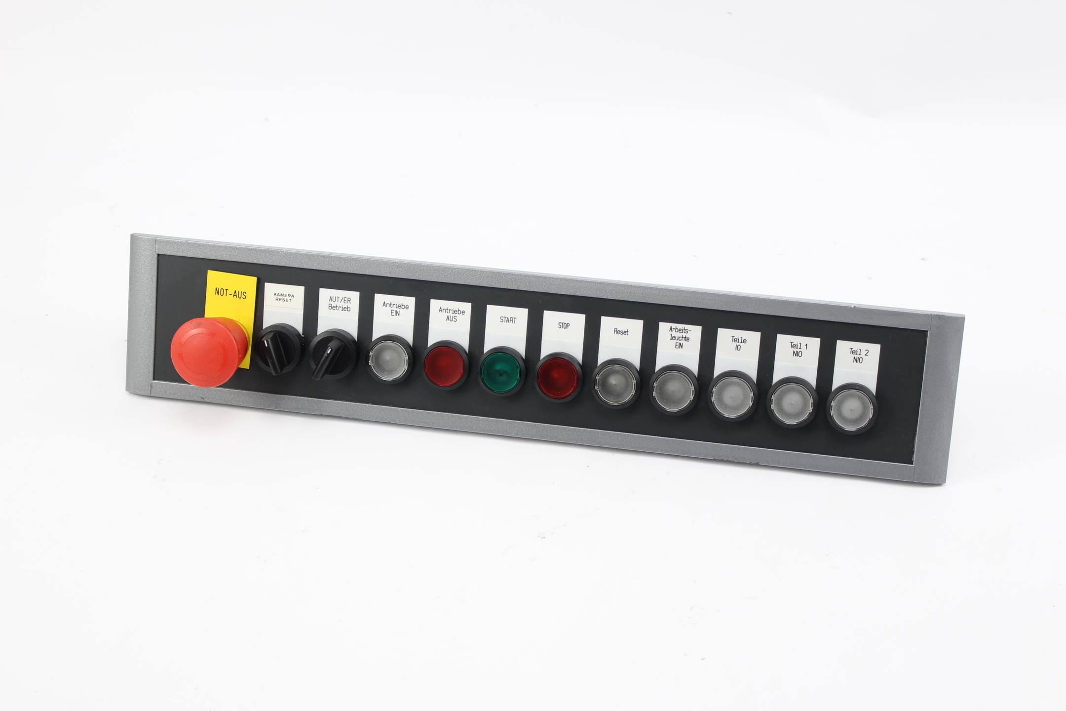 Siemens Sinumerik Bedienblende BB012 6FC5247-0AA43-1AA0 ( 6FC5 247-0AA43-1AA0 )