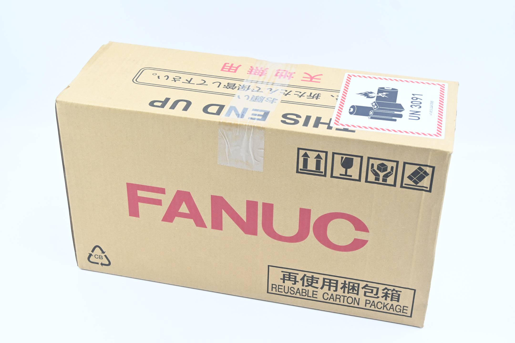 Fanuc Basic Unit 31I-B5P A02B-0356-B802