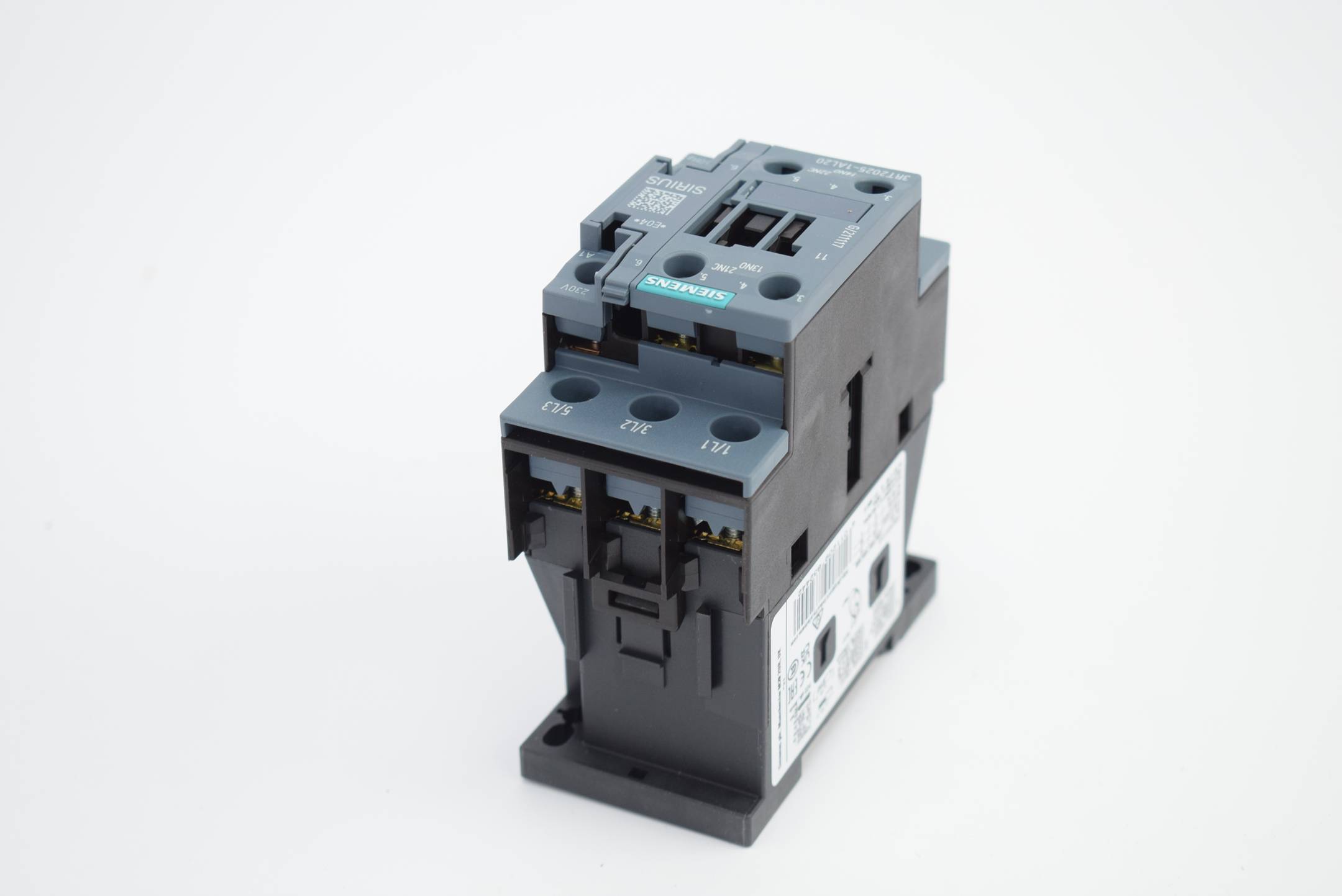 Siemens power contactor 3RT2025-1AL20 ( 3RT2 025-1AL20 )