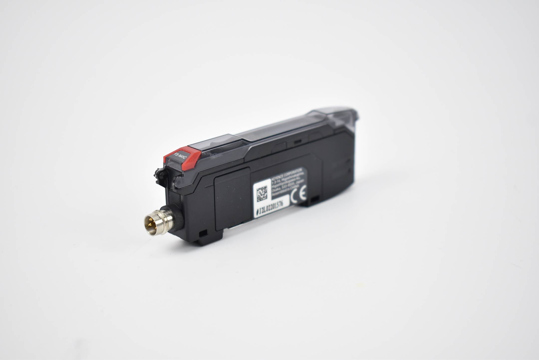 Keyence Lichtleiter-Verstärker FS-N41C ( 10-30VDC 910mW 100mA )