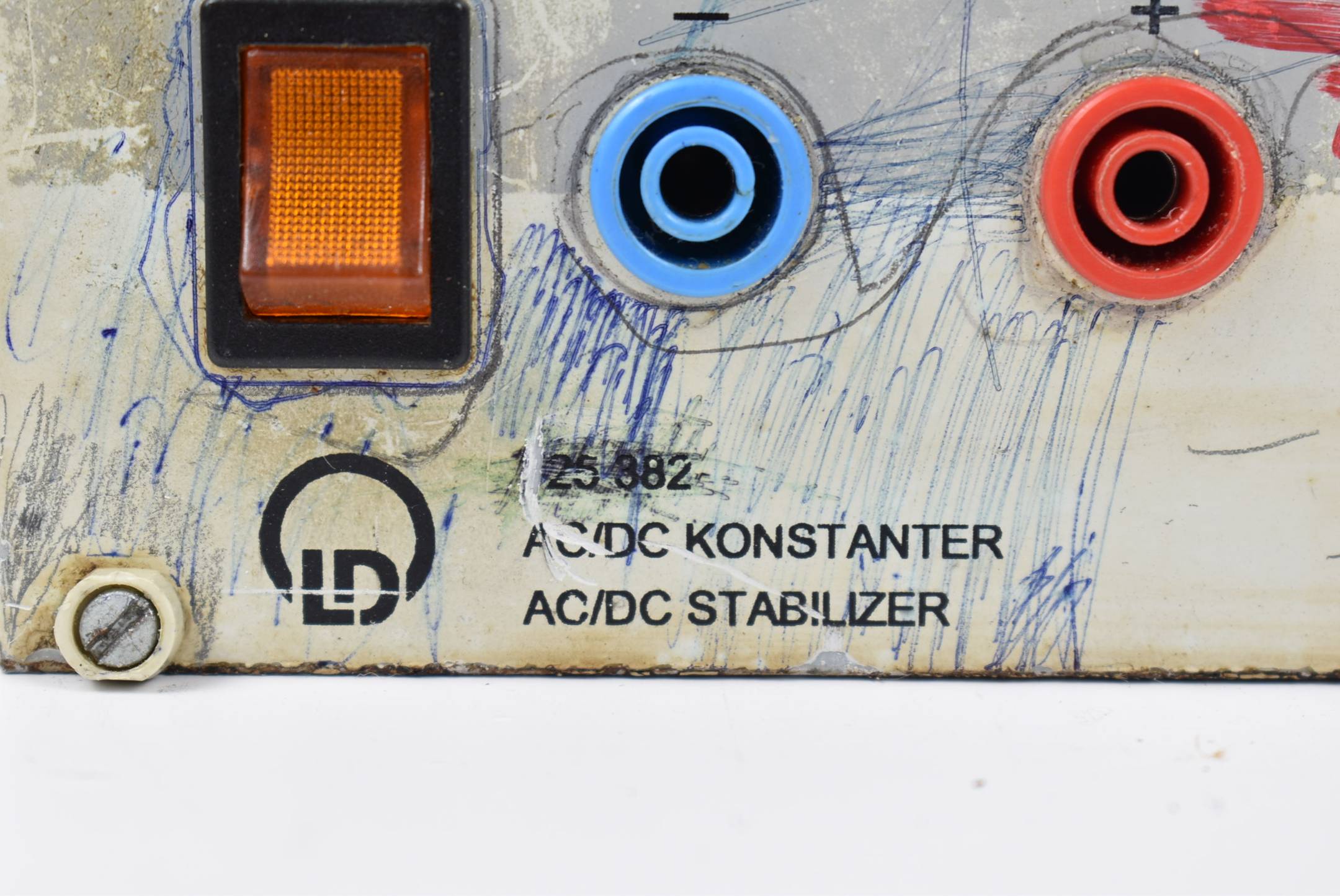 LD Didactic Leybold® AC/DC-Konstanter 725 382 ( 725382 )