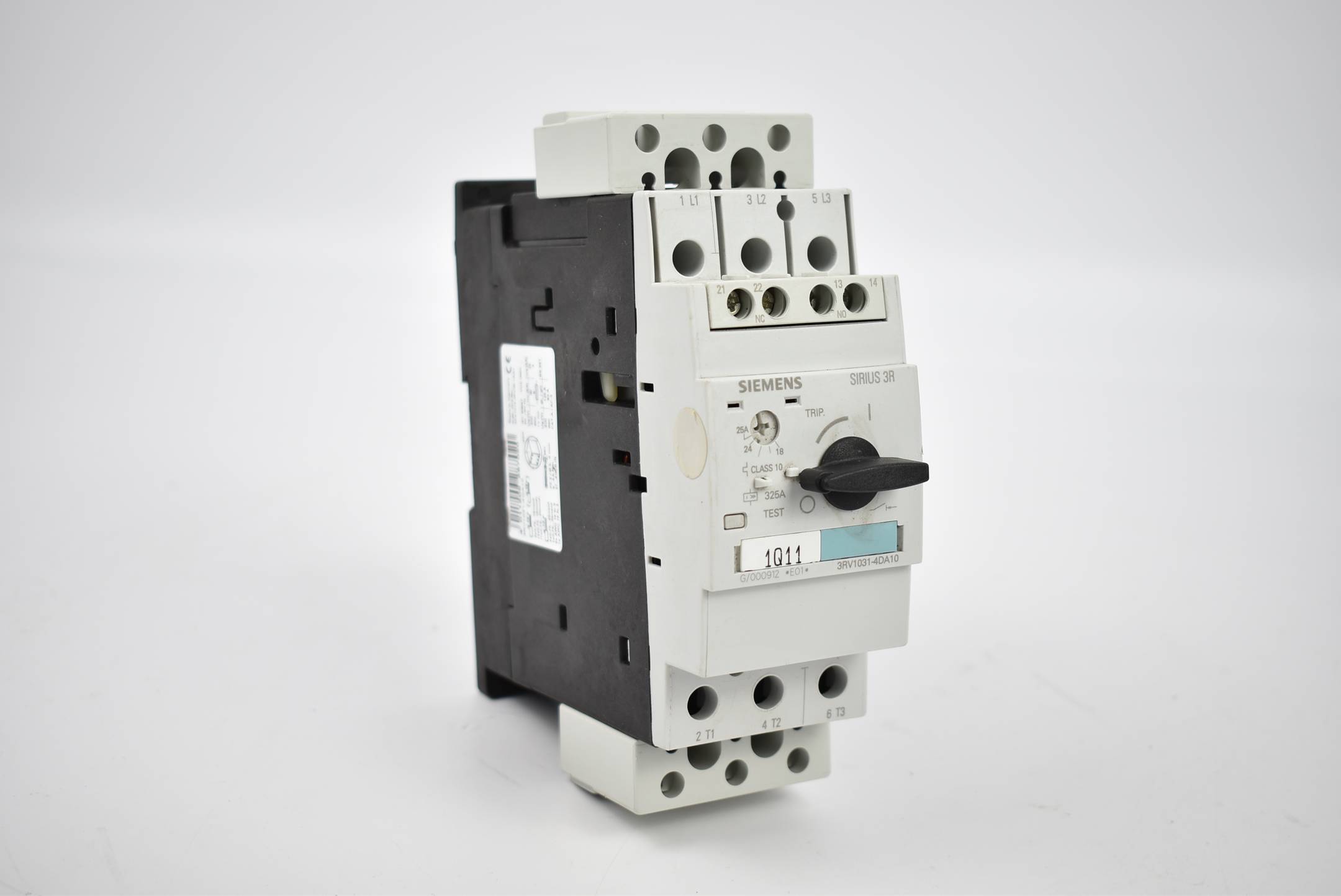 Siemens Leistungsschalter 3RV1031-4DA10
