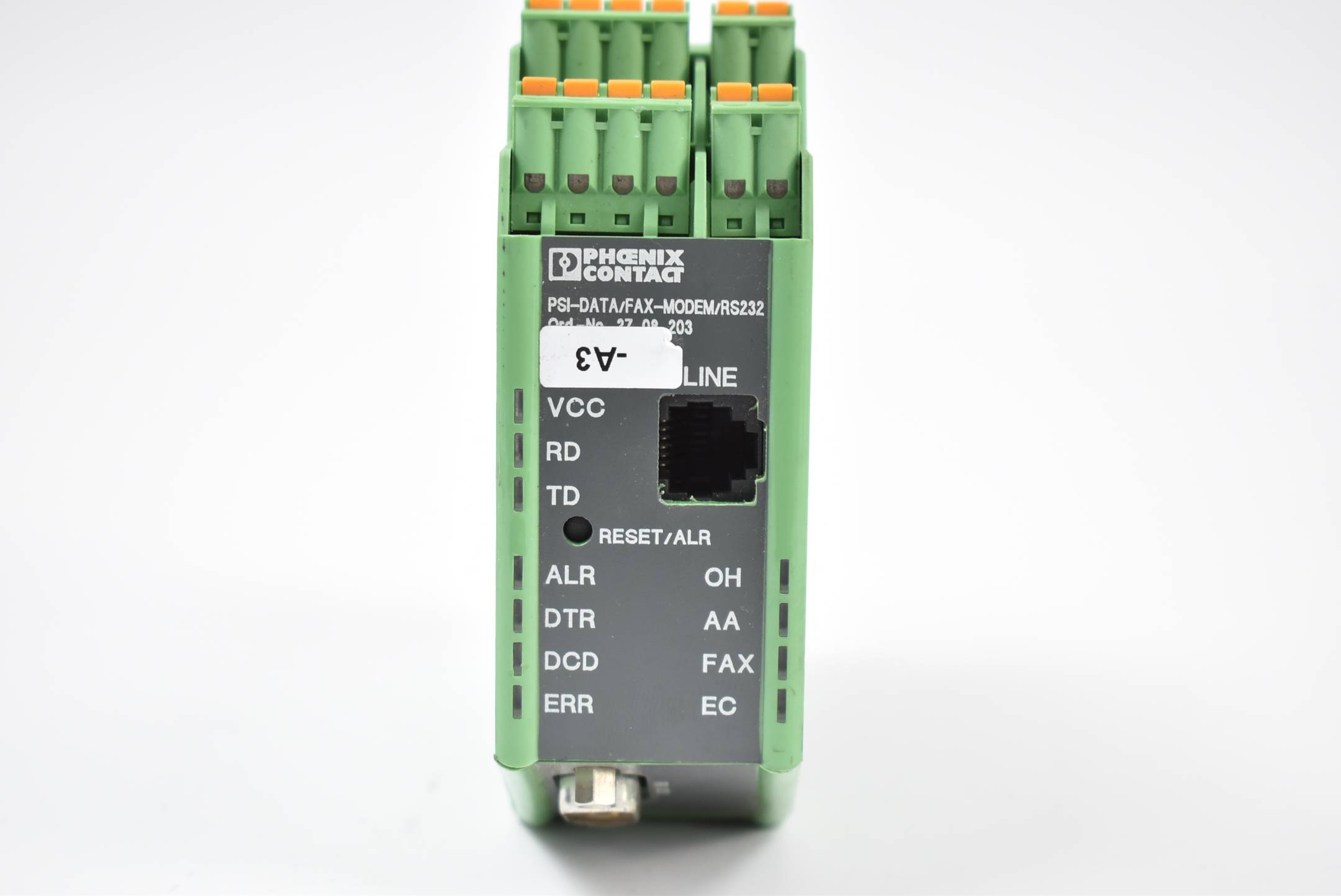 Phoenix Contact PSI-DATA/FAX-MODEM/RS232 ( 2708203 )