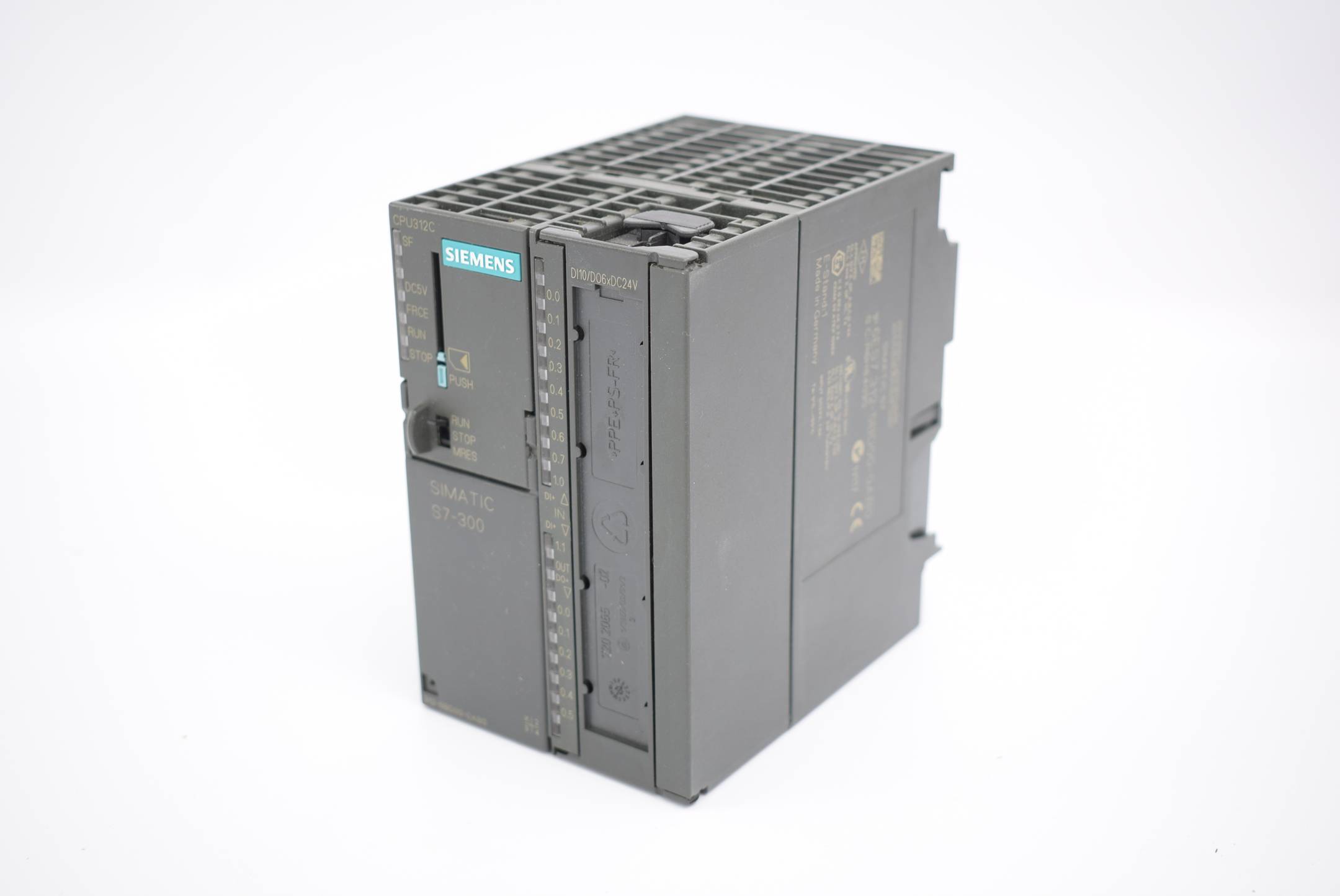 Siemens simatic S7 6ES7 312-5BD00-0AB0 ( 6ES7312-5BD00-0AB0 )