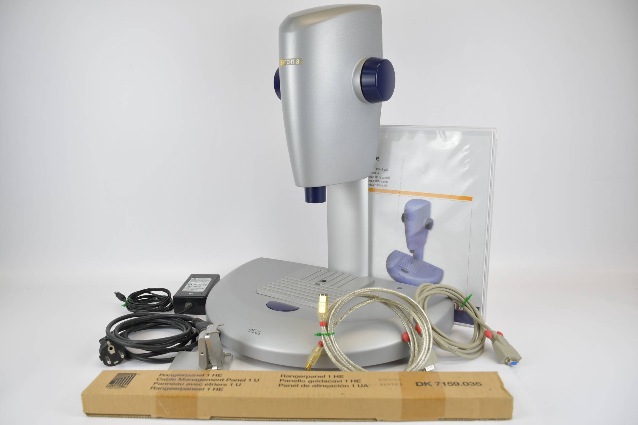 Dentsply Sirona inEos Cerec Scanner Messgerät D 3446 ( 6028711 )