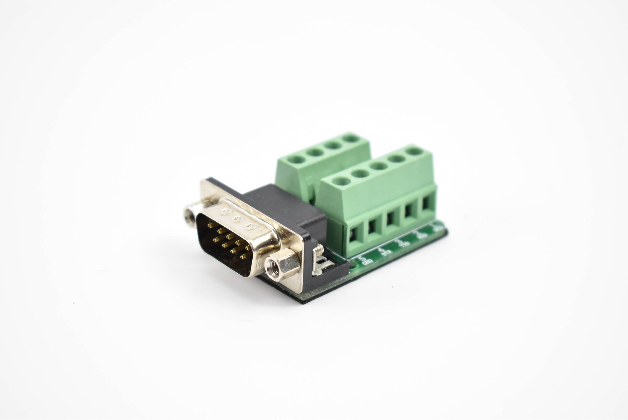 Leiterplattenklemme Steckerverbindung G2 ( 9 Pins )