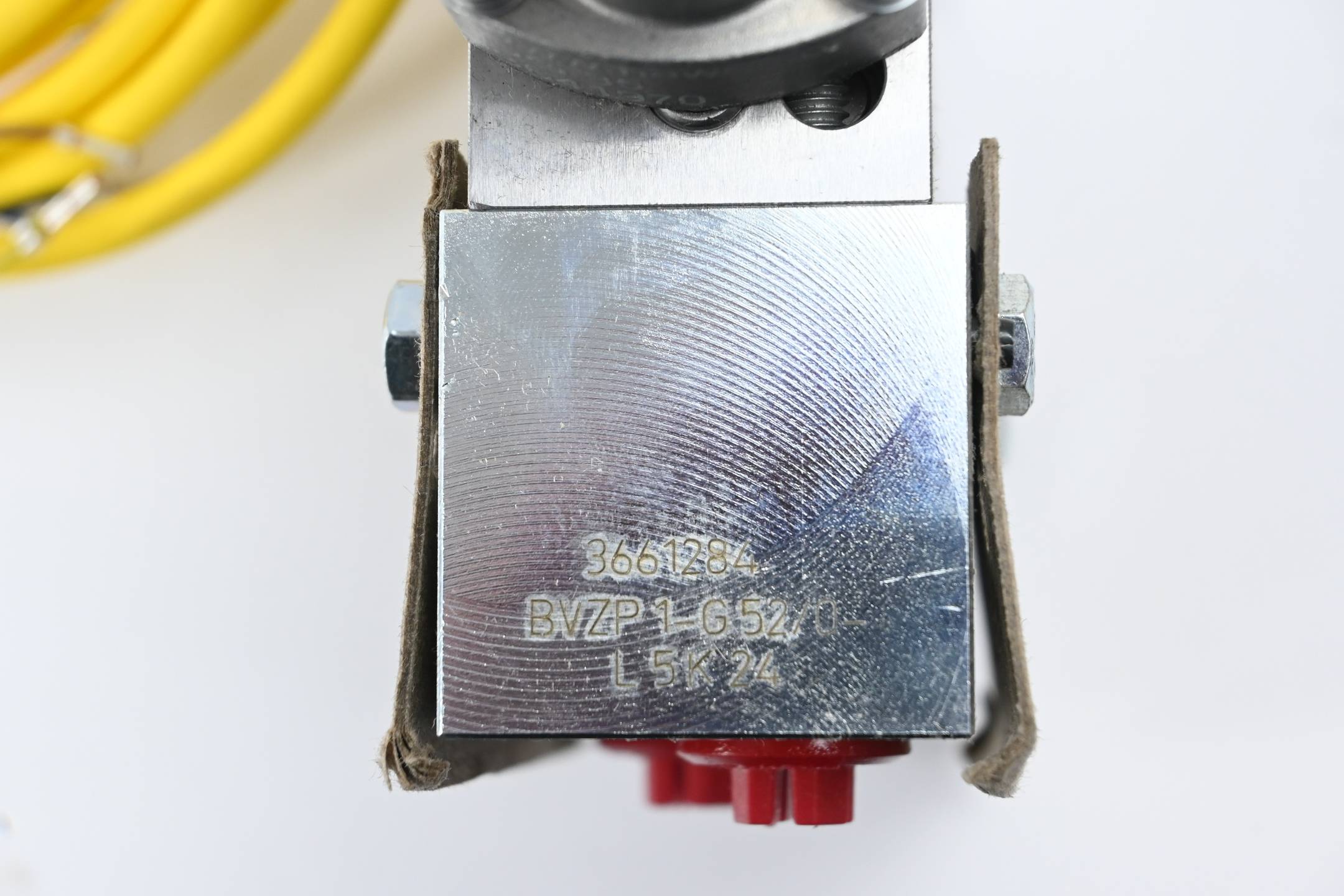 Hawe Hydraulik Steuerblock BVZP 1-G52/0-L5K24 ( BVZP1-G52/0-L5K24 )