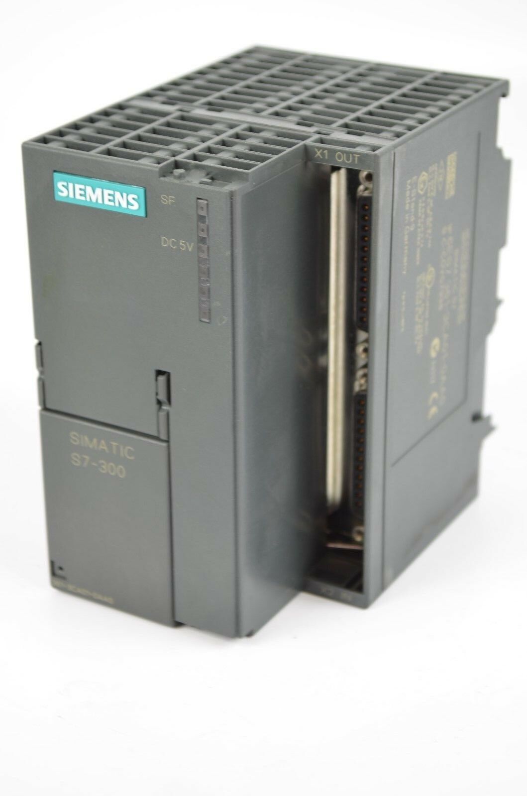 Siemens simatic S7-300 6ES7 361-3CA01-0AA0 ( 6ES7361-3CA01-0AA0 )