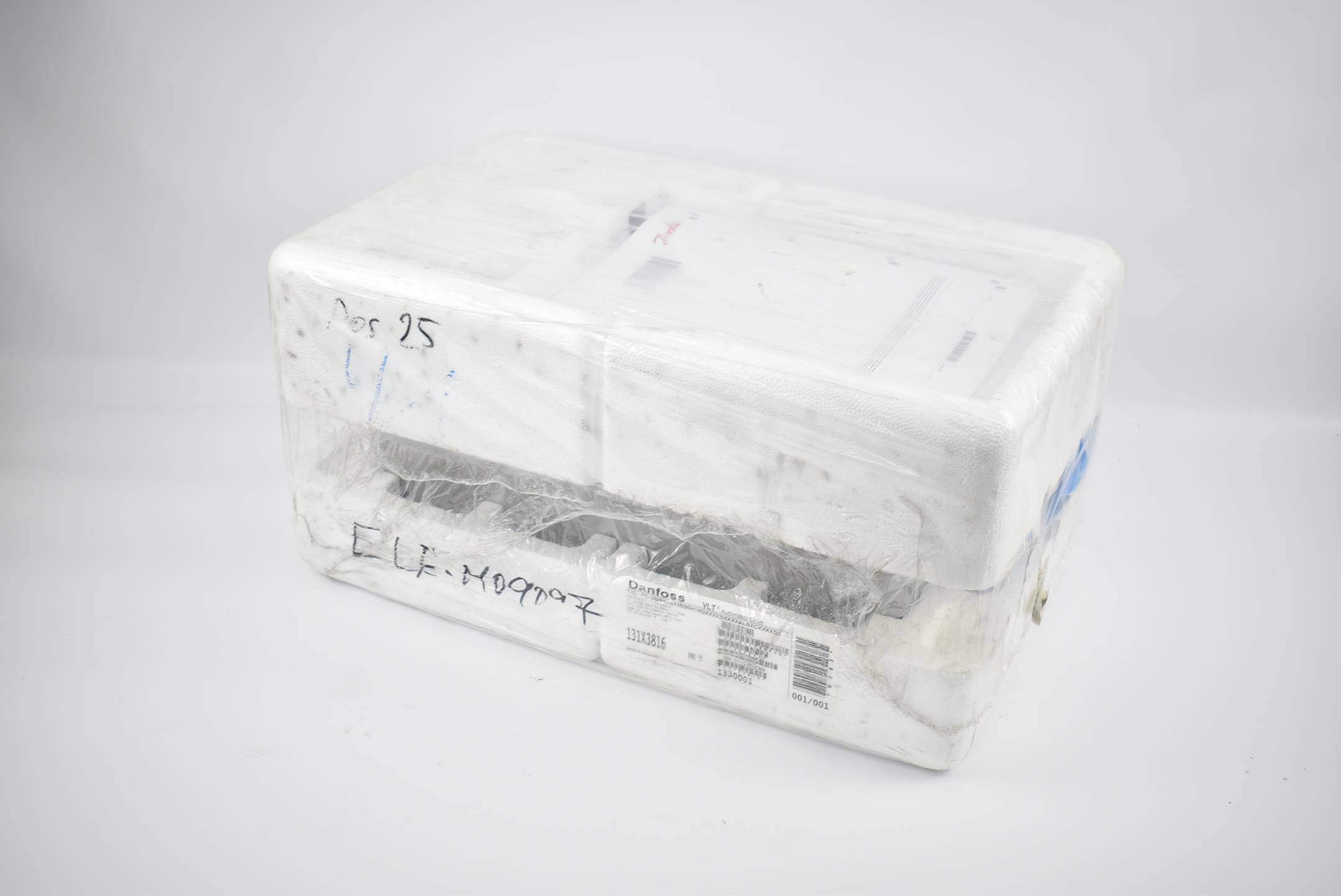 Danfoss VLT Umrichter FC-302P5K5T5E55H1XGXXXXSXXXXALBXCXXXXDX ( 131X3816 ) 5,5kW