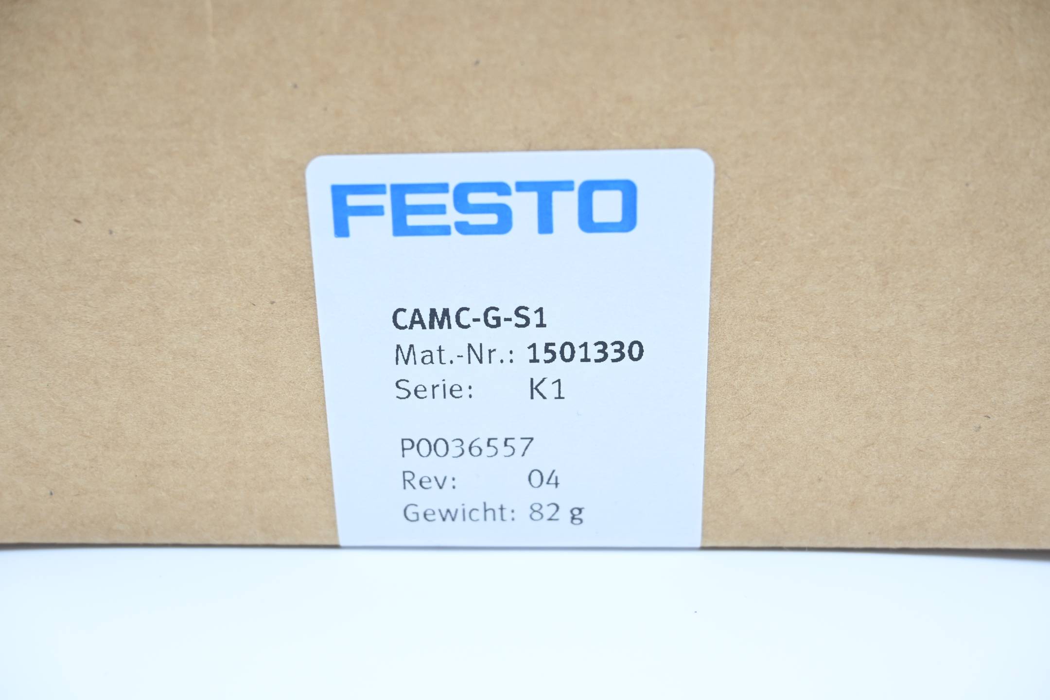 Festo Sicherheitsmodul CAMC-G-S1 ( 1501330 )