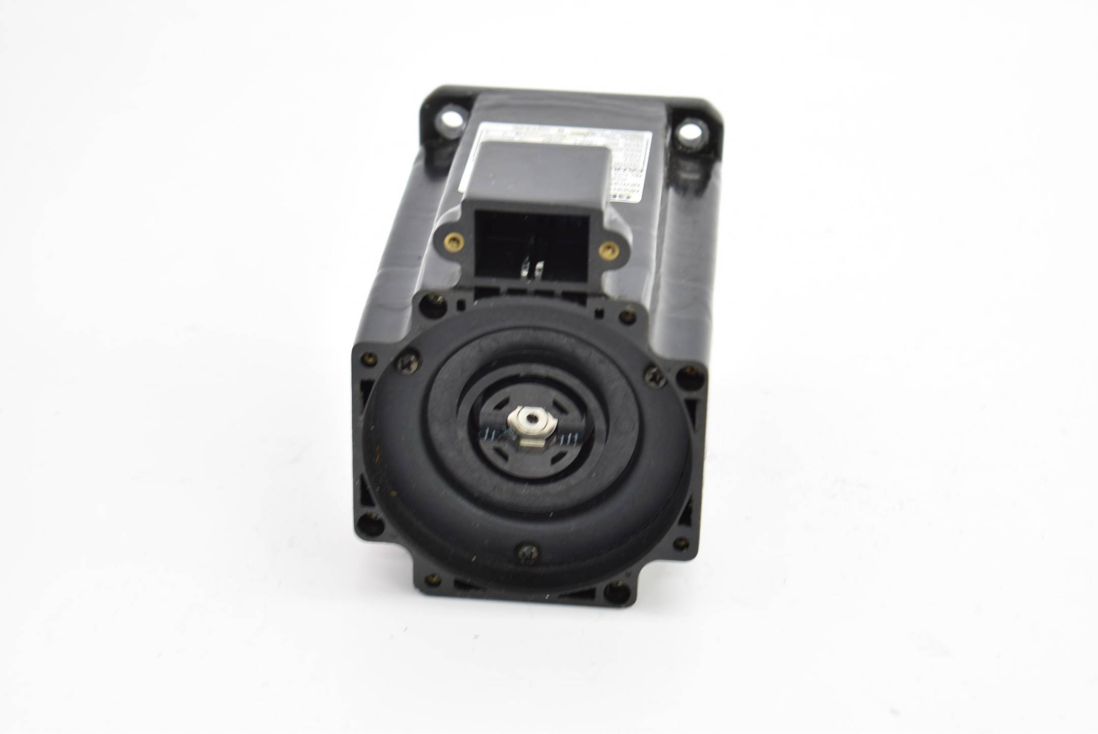 DEFEKT Fanuc LTD AC Servo Motor A06B-0377-B575#7075