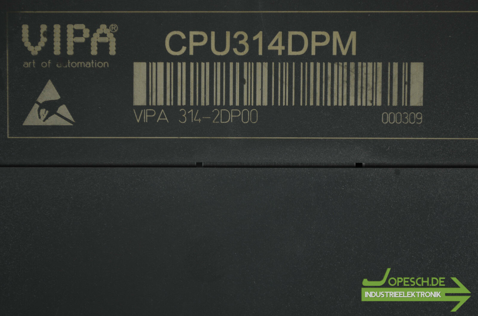 Vipa CPU 314DPM 314-2DP00 inkl. MMC