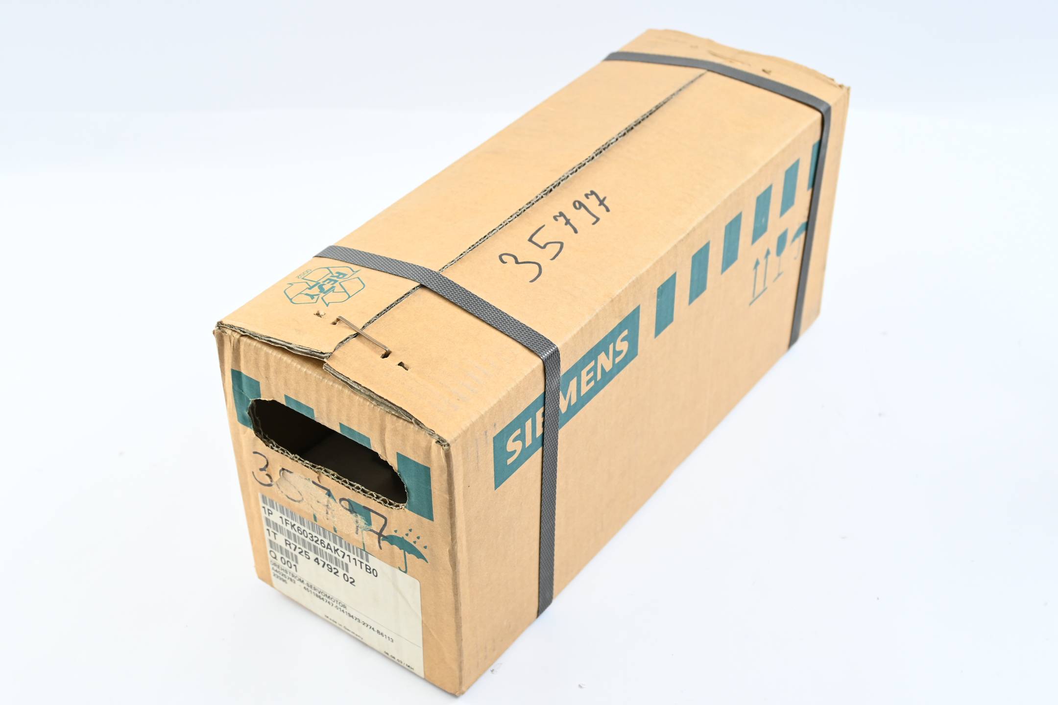 Siemens Synchronservomotor 1FK6032-6AK71-1TB0 ( 1FK6 032-6AK71-1TB0 )