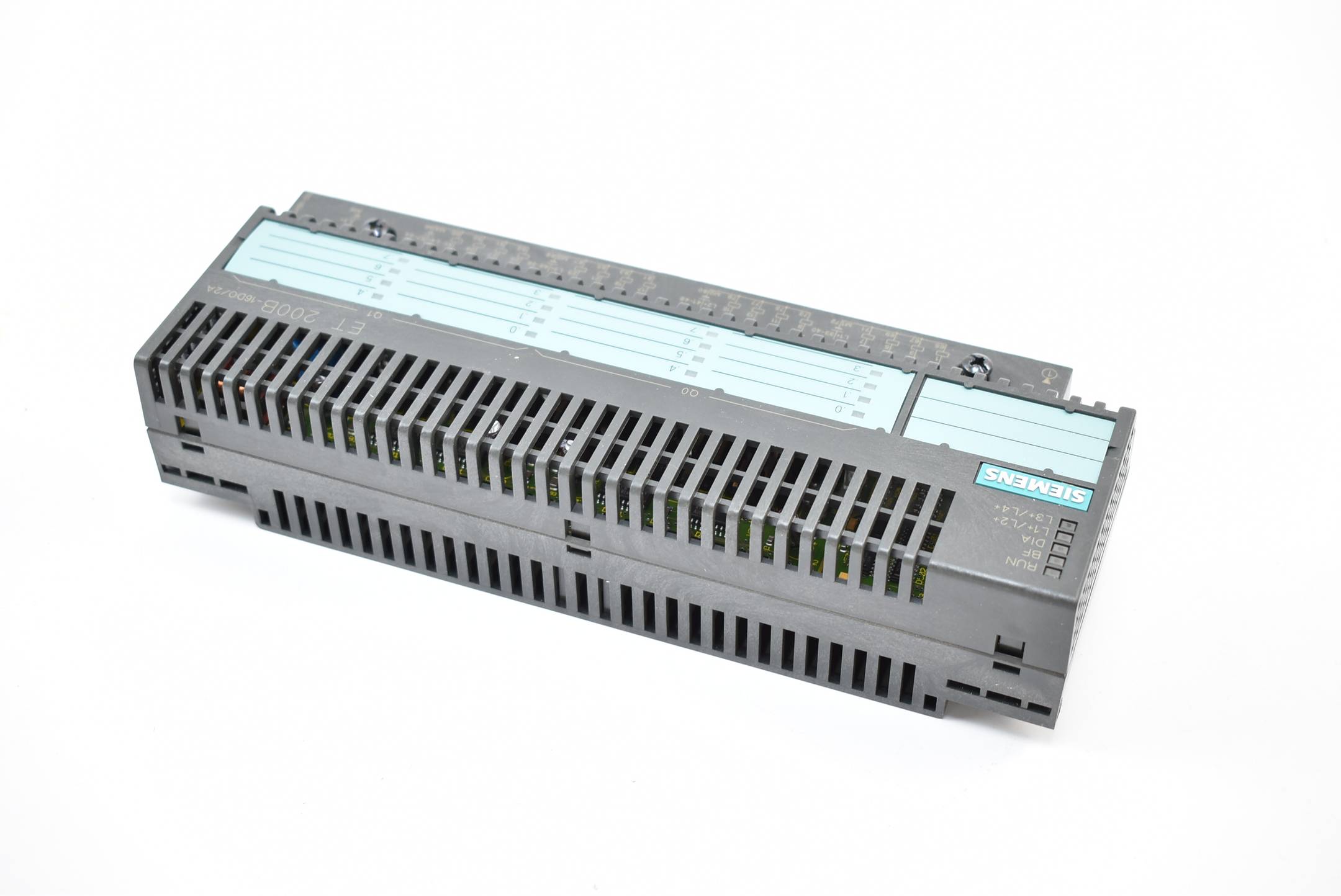 Siemens simatic DP Elektronikmodul 6ES7 132-0BH11-0XB0 ( 6ES7132-0BH11-0XB0 ) E2