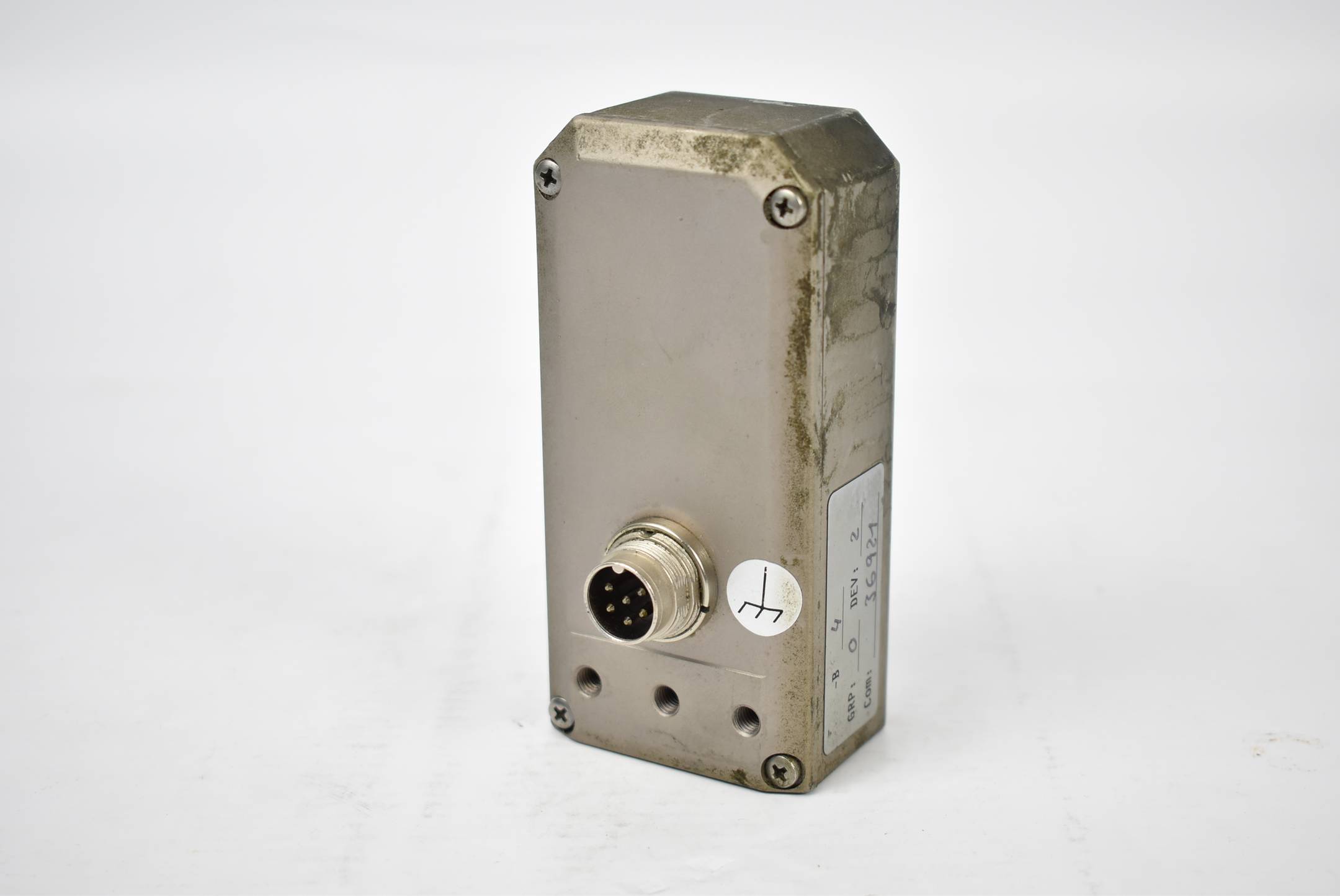 Erhardt + Leimer Infrarot Sensor FR 5001 ( 217165 )
