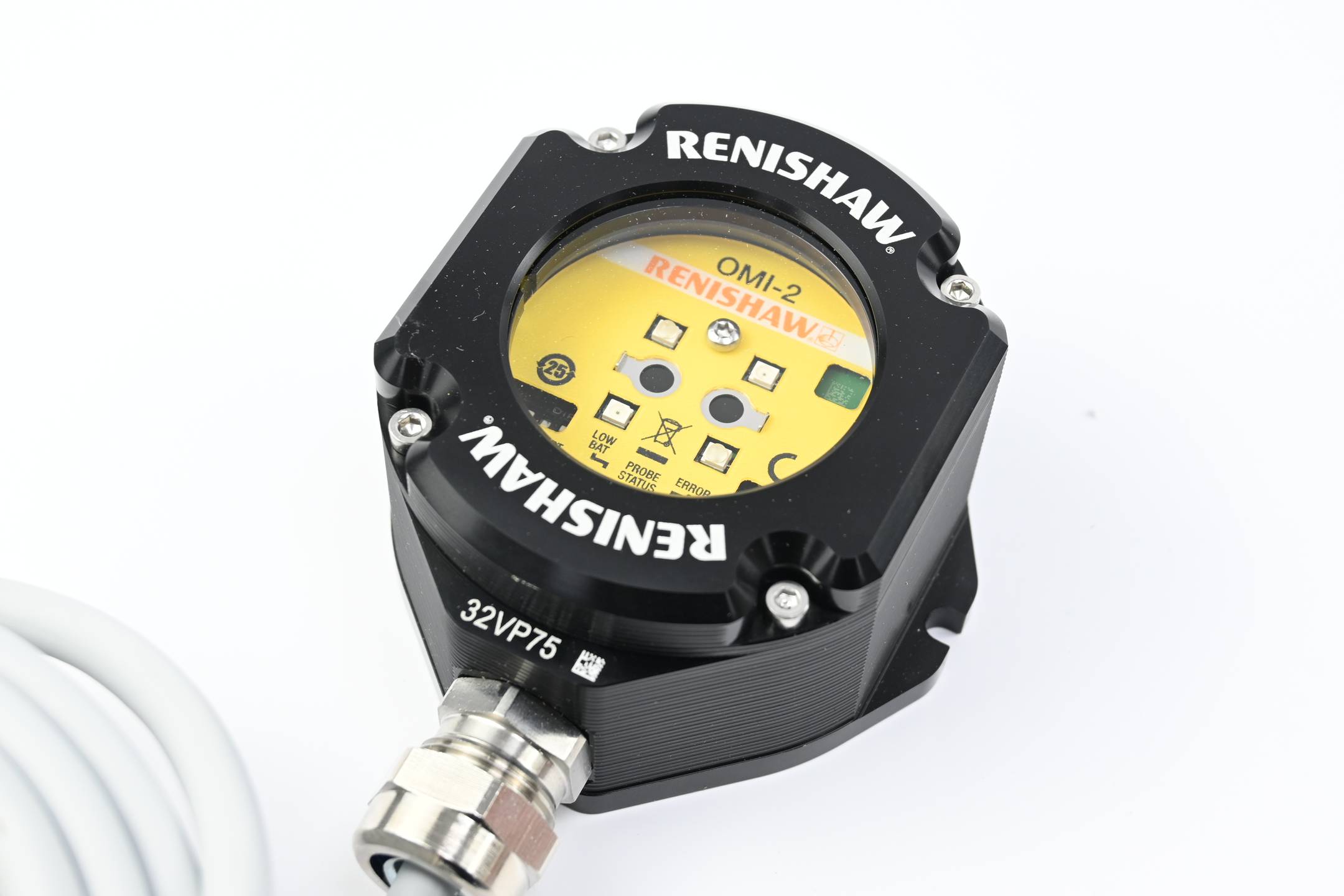 Renishaw Optisches Maschineninterface OMI-2 ( A-5191-0049-15 )