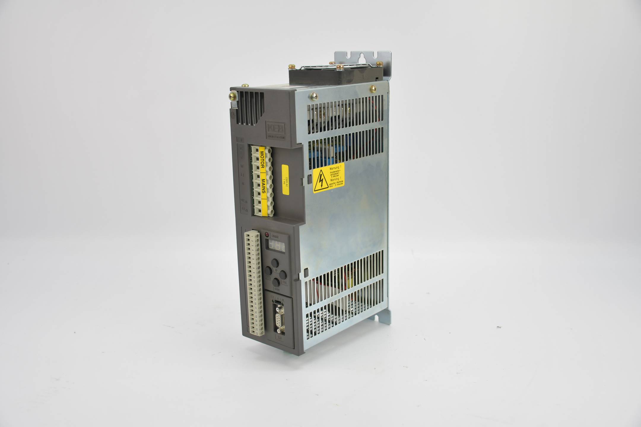 KEB combivert F0 Frequenzumrichter 07.F0.R01-1288 ( 07F0R01 )