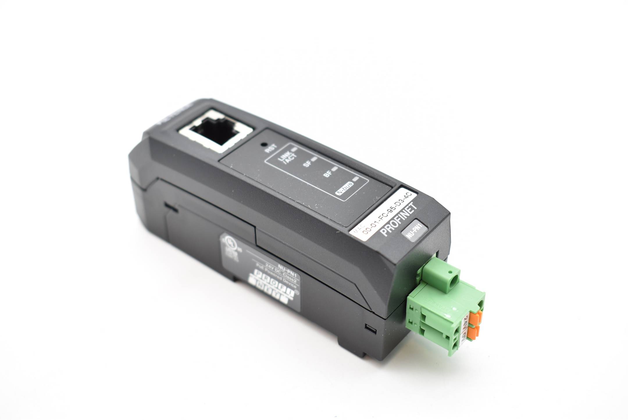 Keyence Profinet-Kommunikationseinheit NU-PN1 