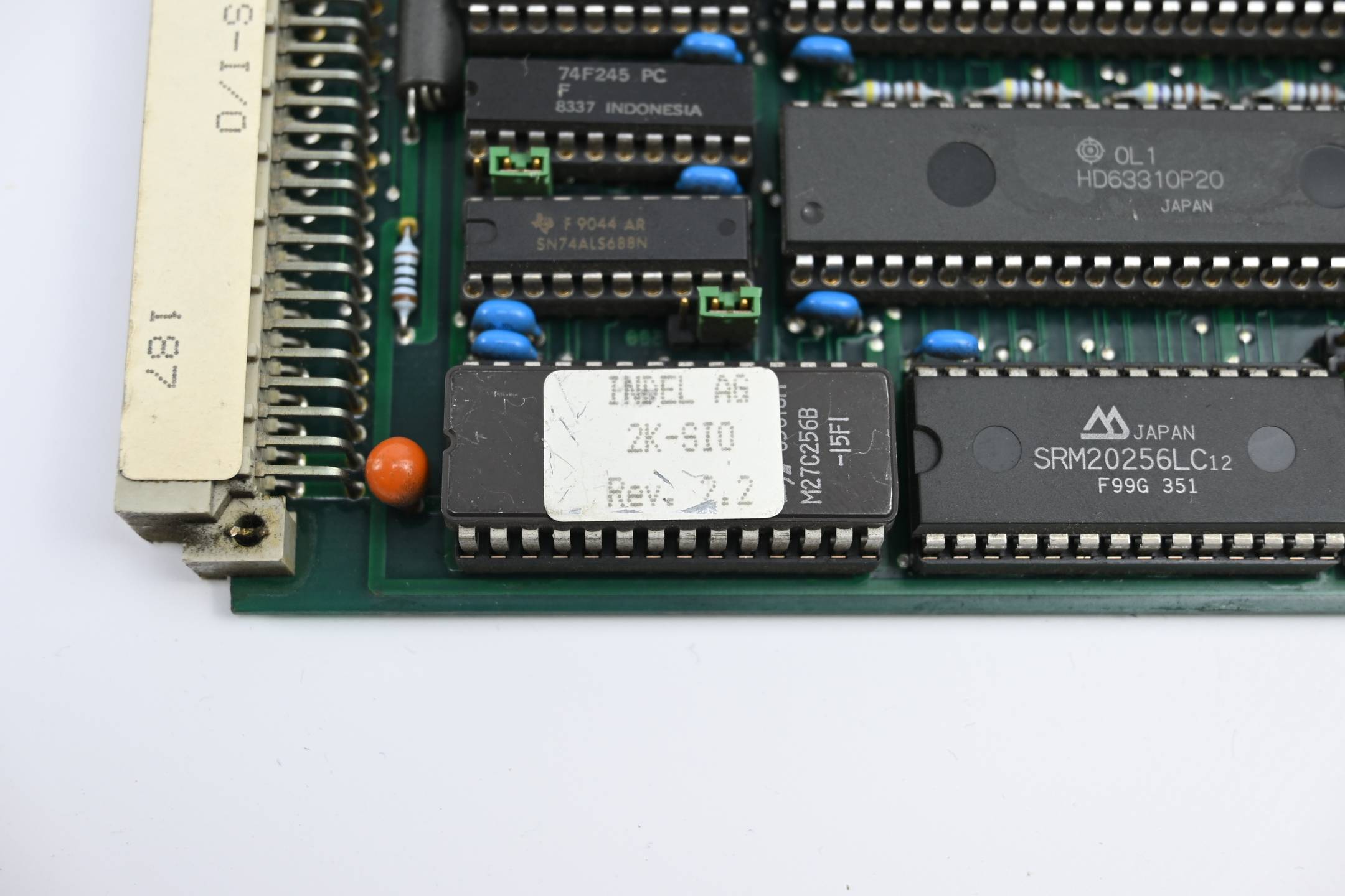 Indel 2 Kanal Serial Input/Output 2K-SIO ( 2K S-I/O ) 2K S-I-O