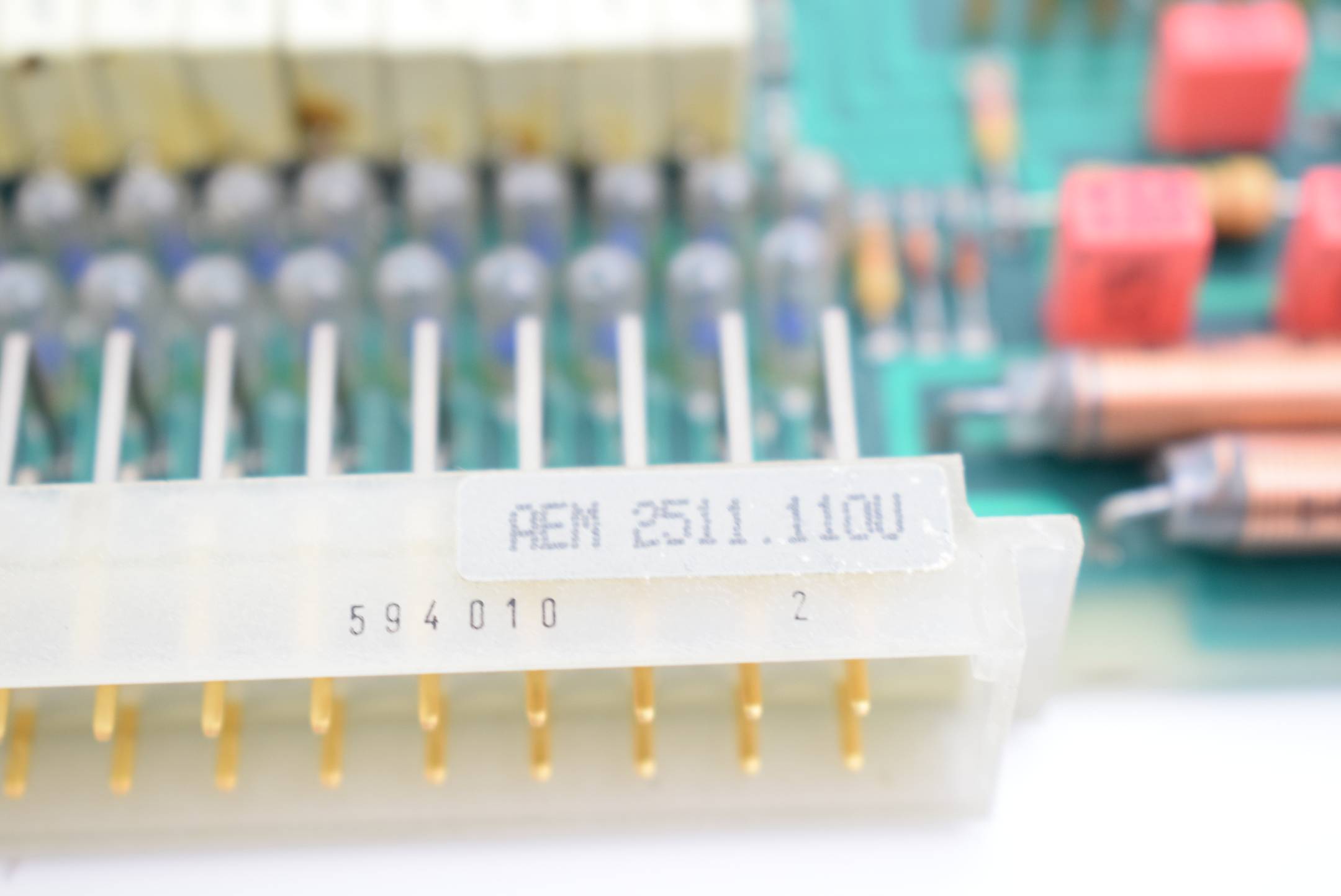 AEG Logistat Modicon AEM2511 110U
