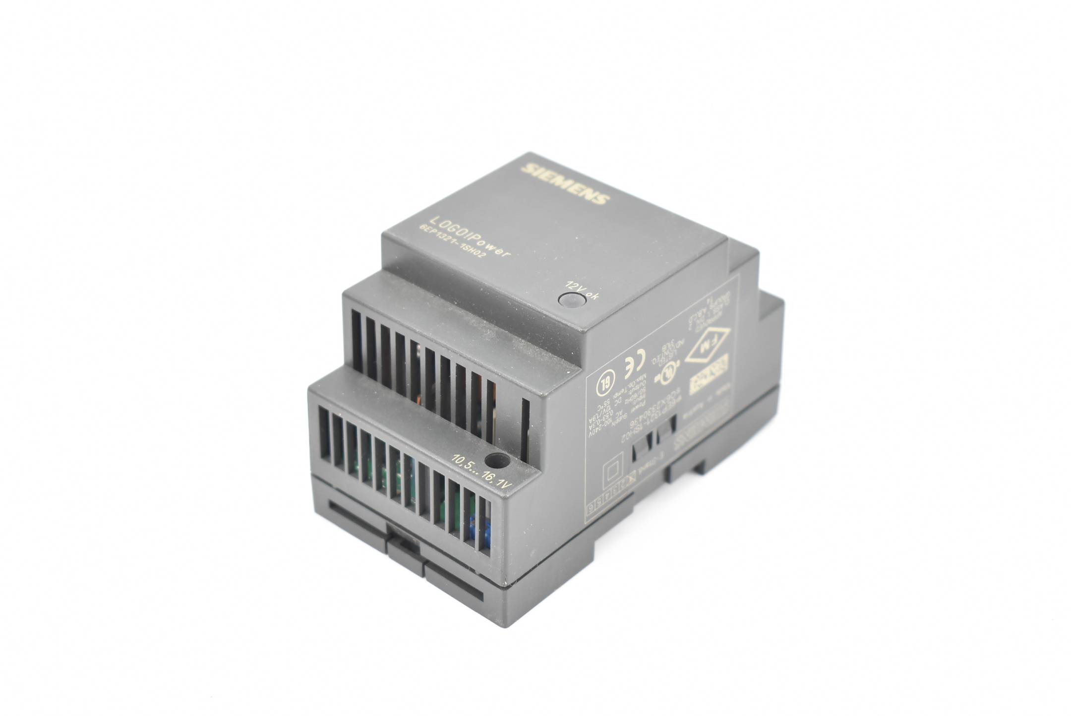 Siemens LOGO! Power 12V 6EP1321-1SH02 ( 6EP1 321-1SH02 )