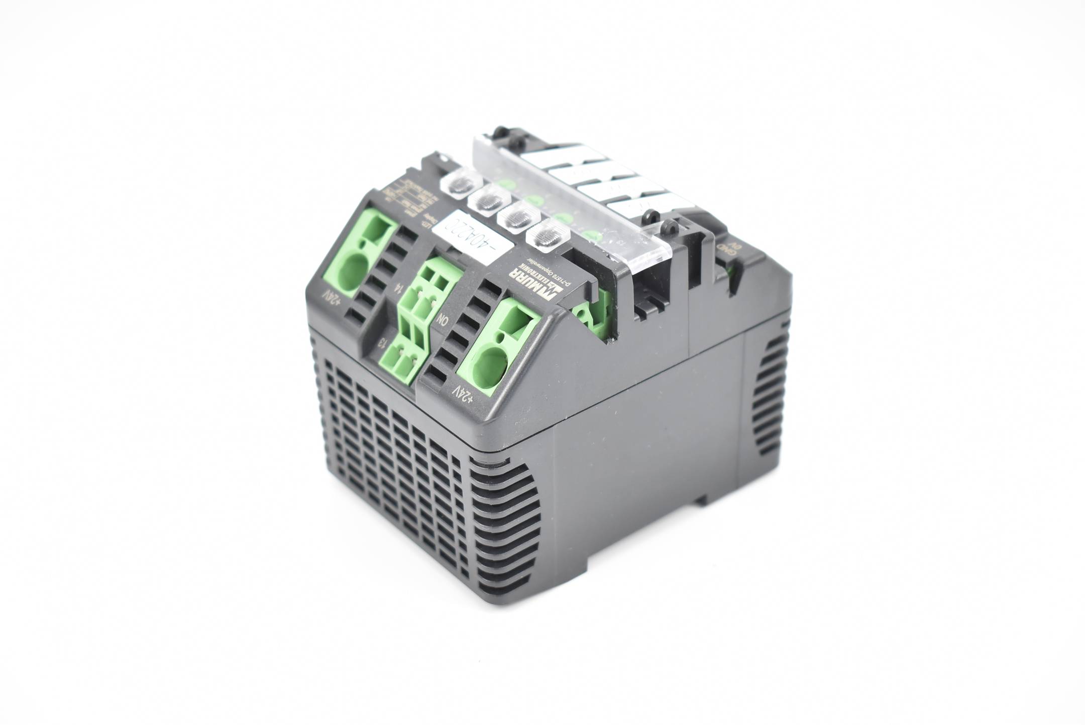 Murr Elektronik Lastkreisüberwachung 9000-41034-0100400
