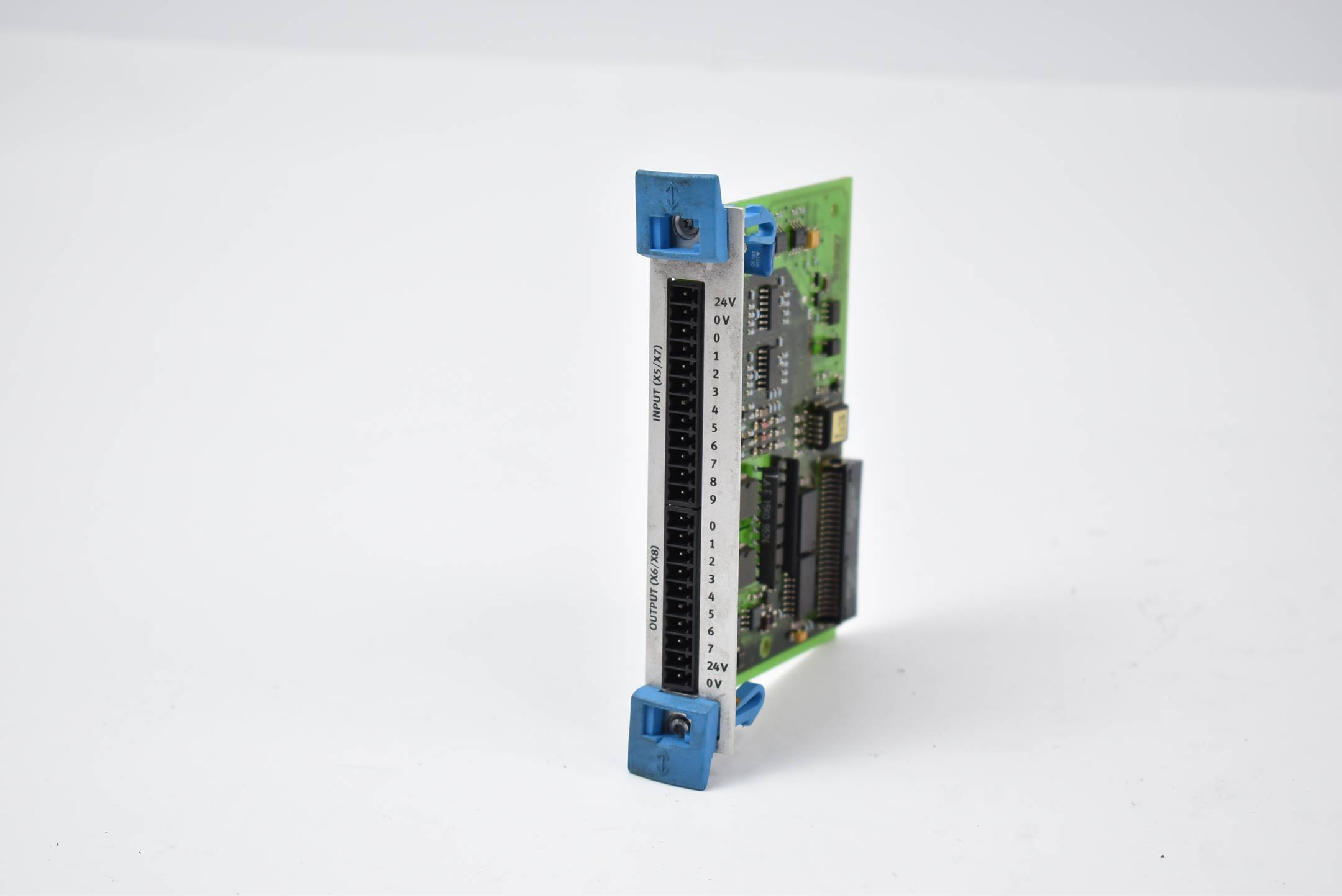 Festo E/A Karte 24V Logik V0397 ( L-363163 ) 