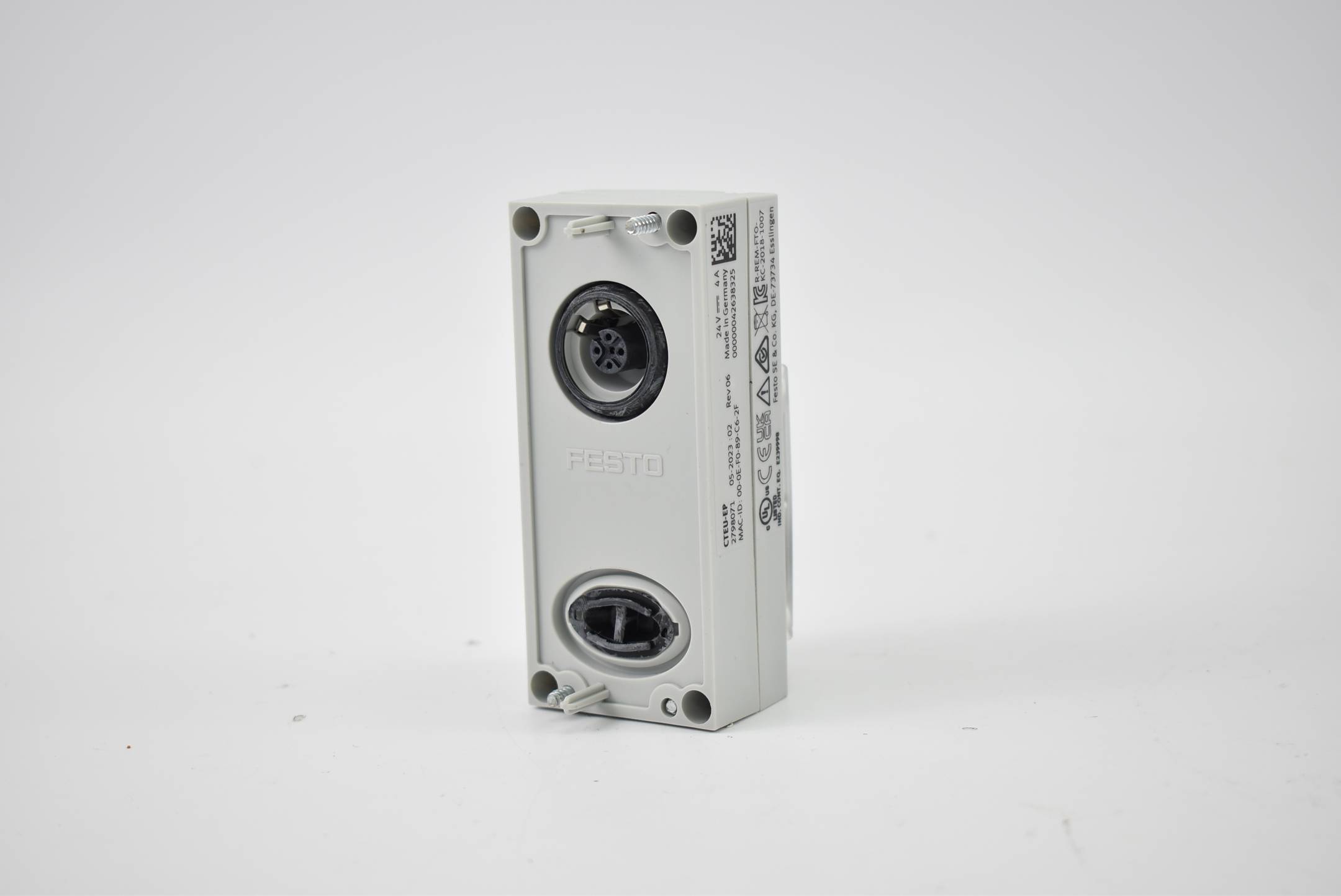 Festo Busknoten 24 C 4A CTEU-EP ( 2798071 )