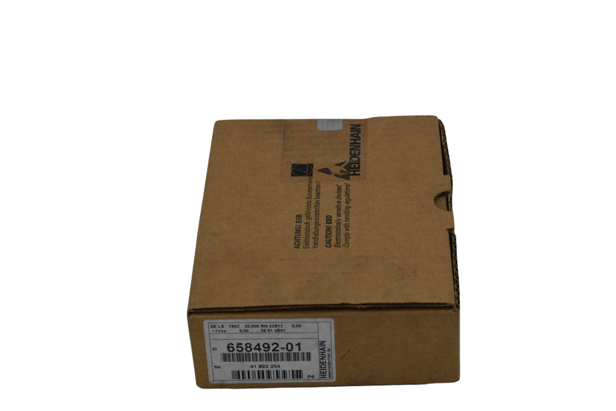 HEIDENHAIN 658492-01 ( 6584 92-01 )