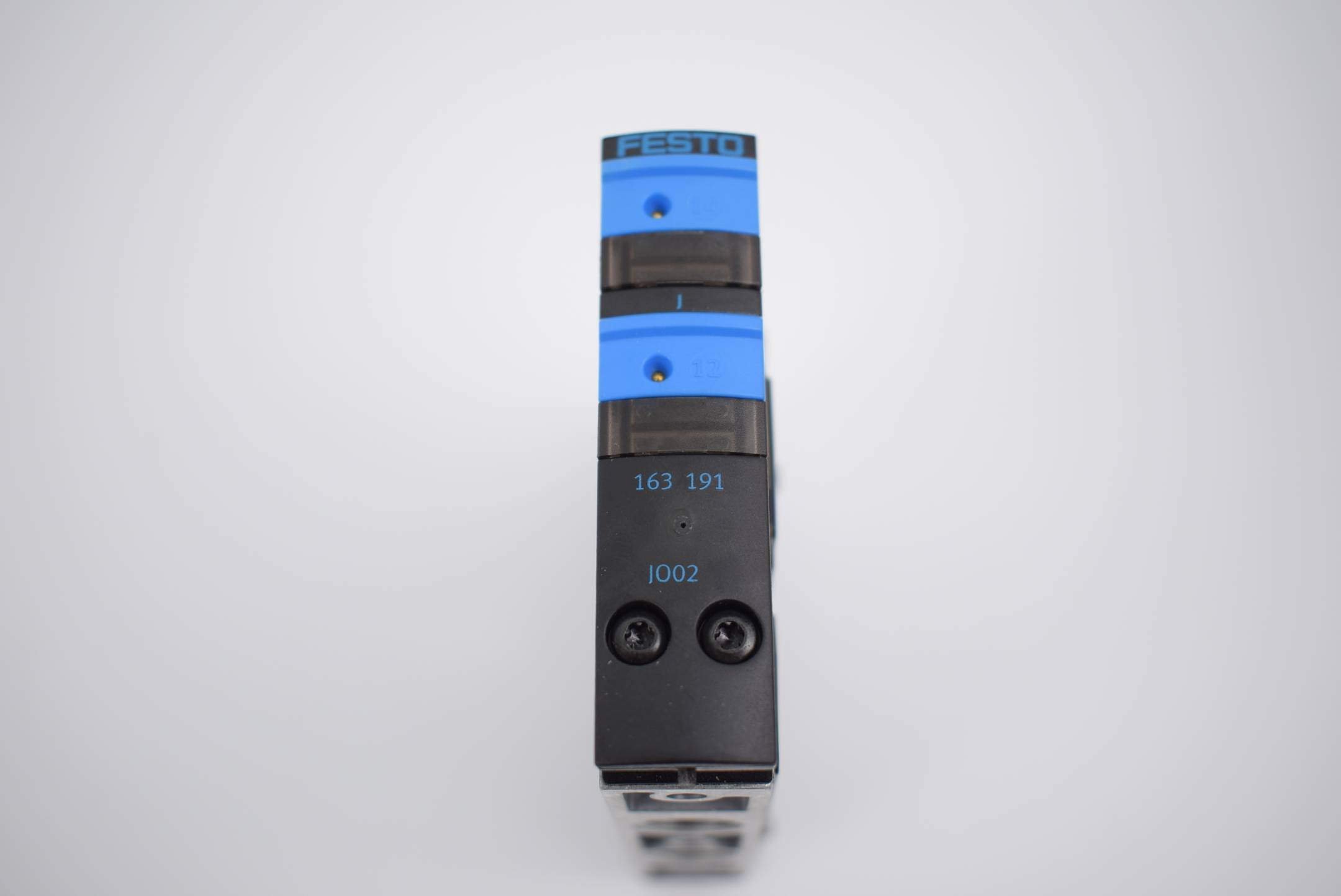 Festo Magnetventil JO02 CPV18-M1H-5JS-1/4 ( 163191 )