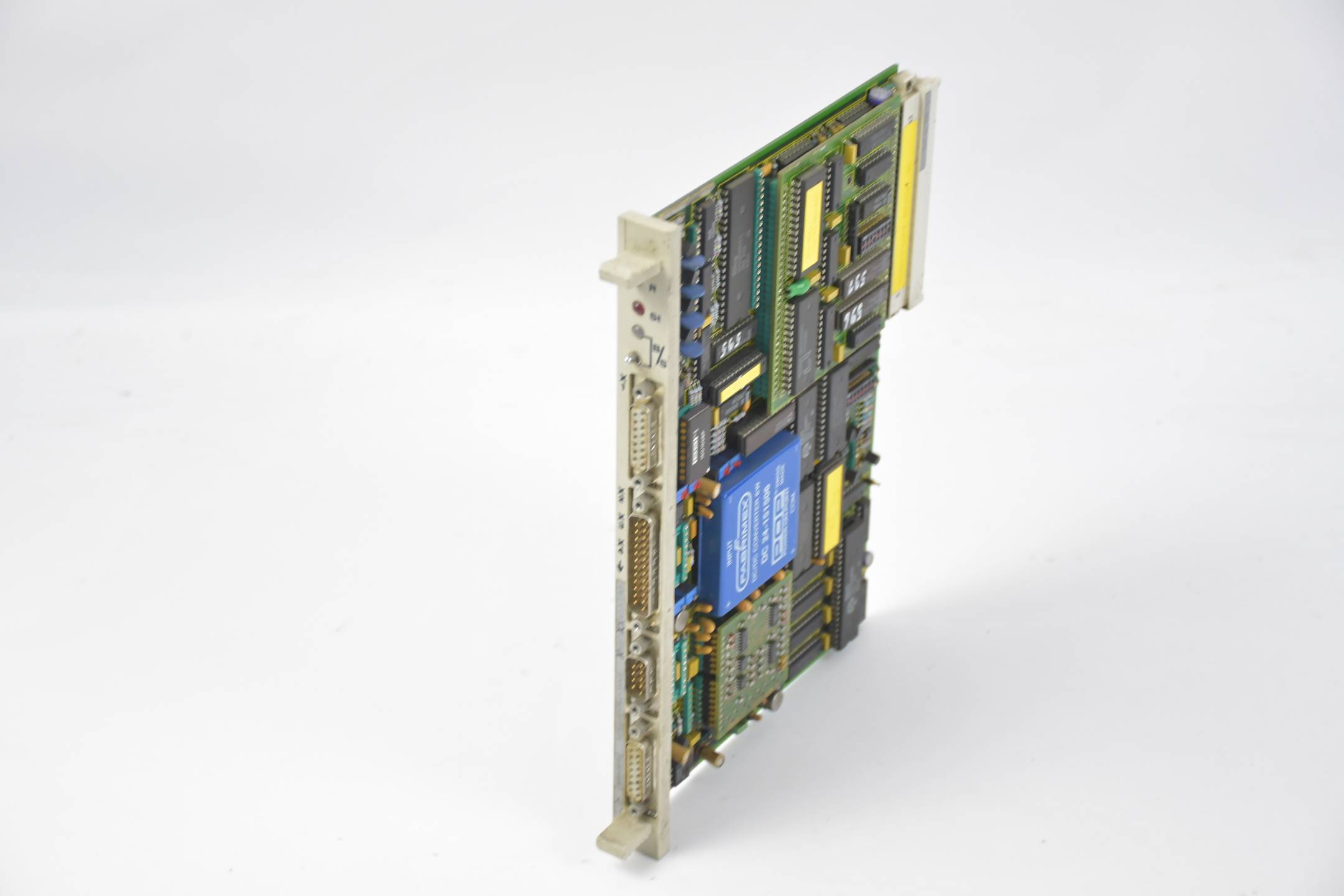 Siemens Schraubersteuerung WF661 6FM1661-3AA00 ( 6FM1 661-3AA00 )