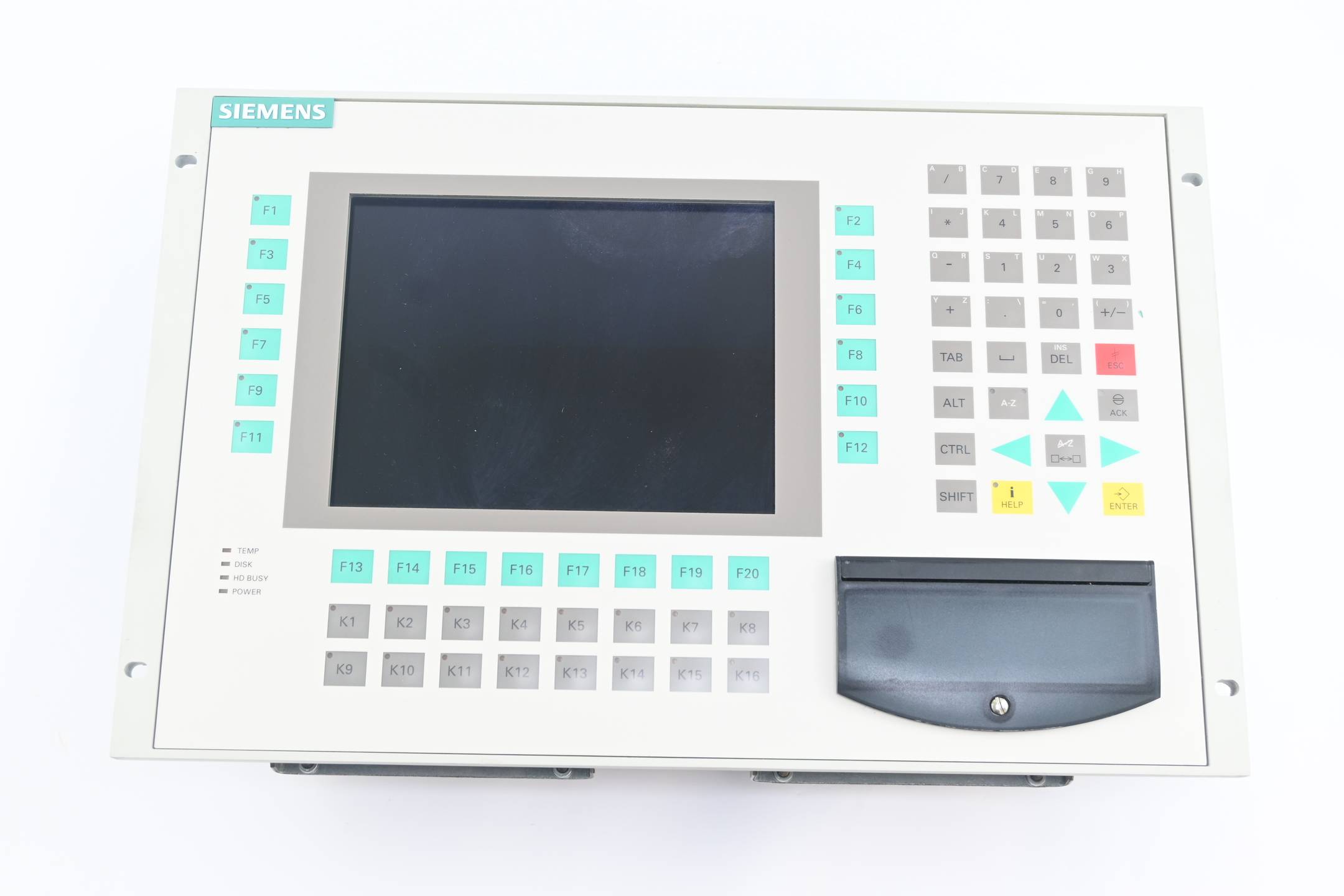 Siemens Operator Panel OP35 Color 6AV3535-1TA01-0AX0 ( 6AV3 535-1TA01-0AX0 ) A03