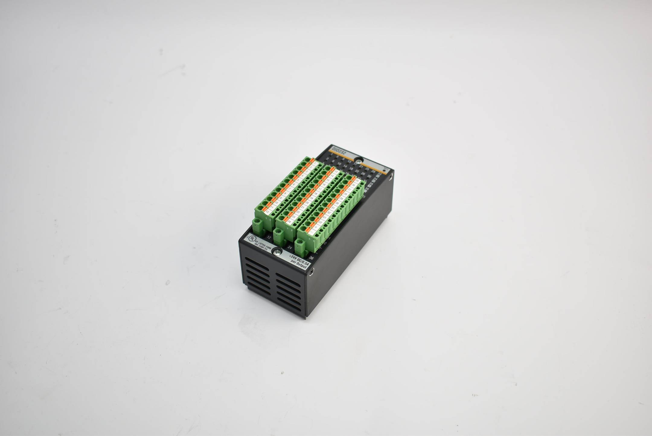 Bachmann Ein-/Ausgangsmodul 24 V DC 0,5 A DIO232