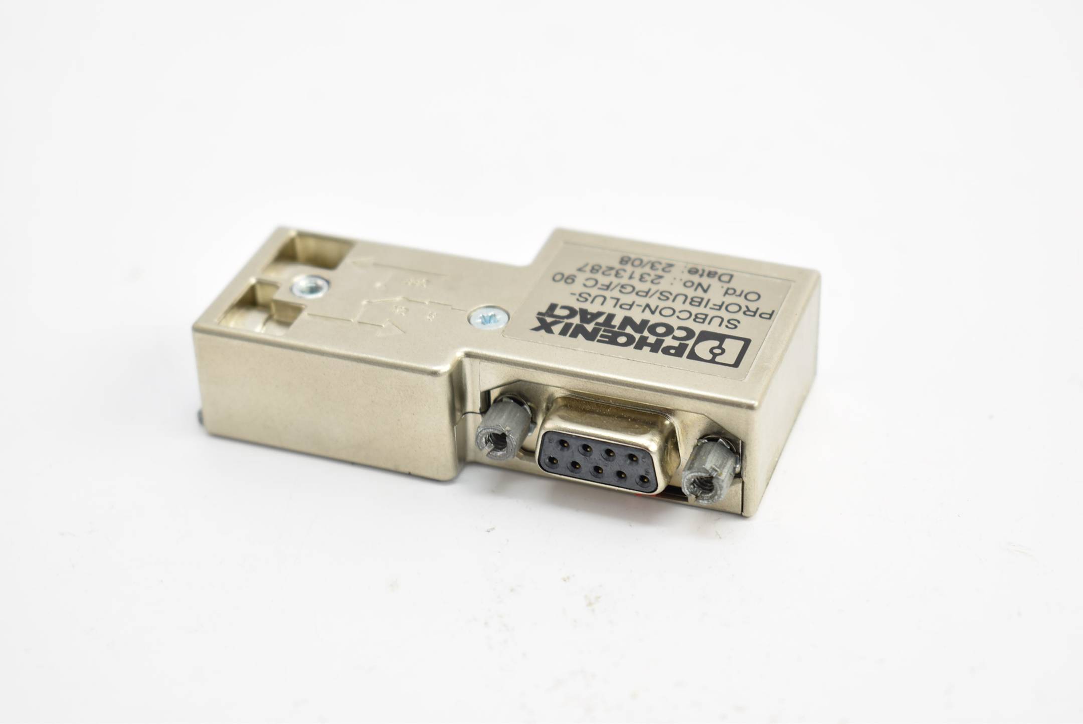 Phoenix-Contact Subcon-Plus Profibusstecker 2313287