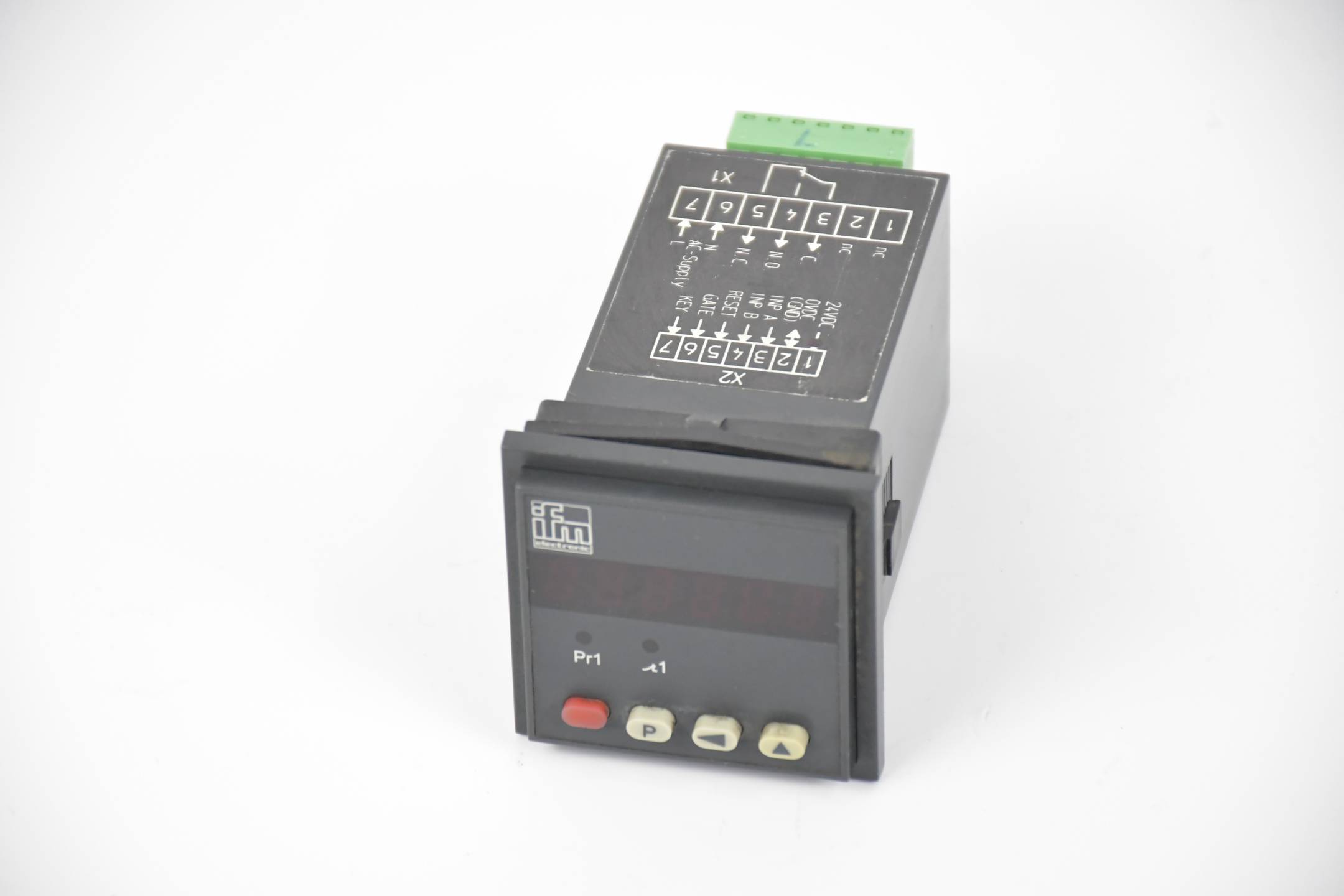 ifm electronic ecomat 200 counter/200 E89004