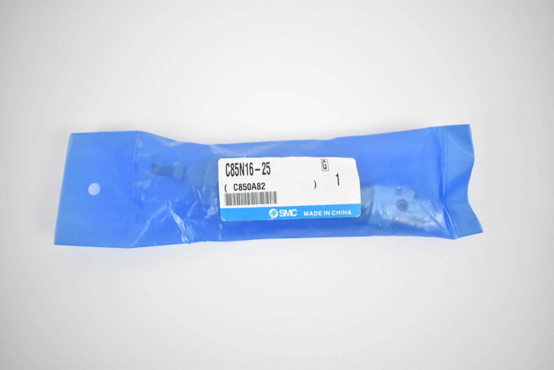 SMC Druckluftzylinder SMC C85N16-25 ( C850A82 )