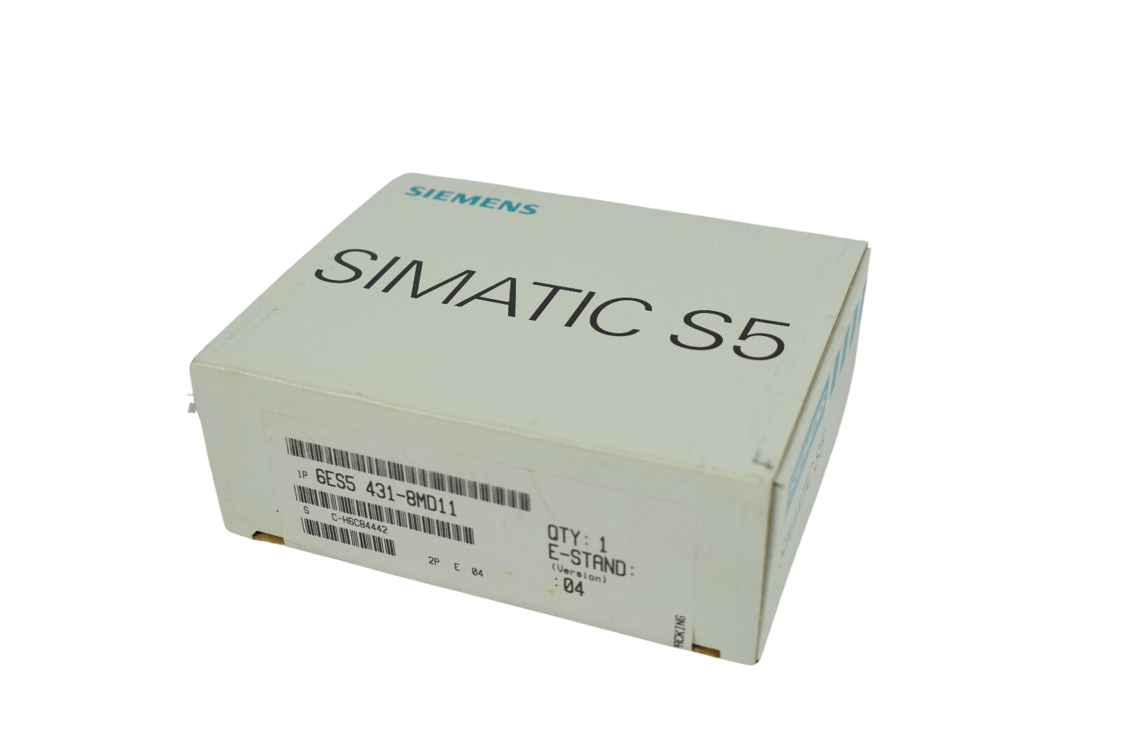 Siemens simatic S5 6ES5 431-8MD11 ( 6ES5431-8MD11 )