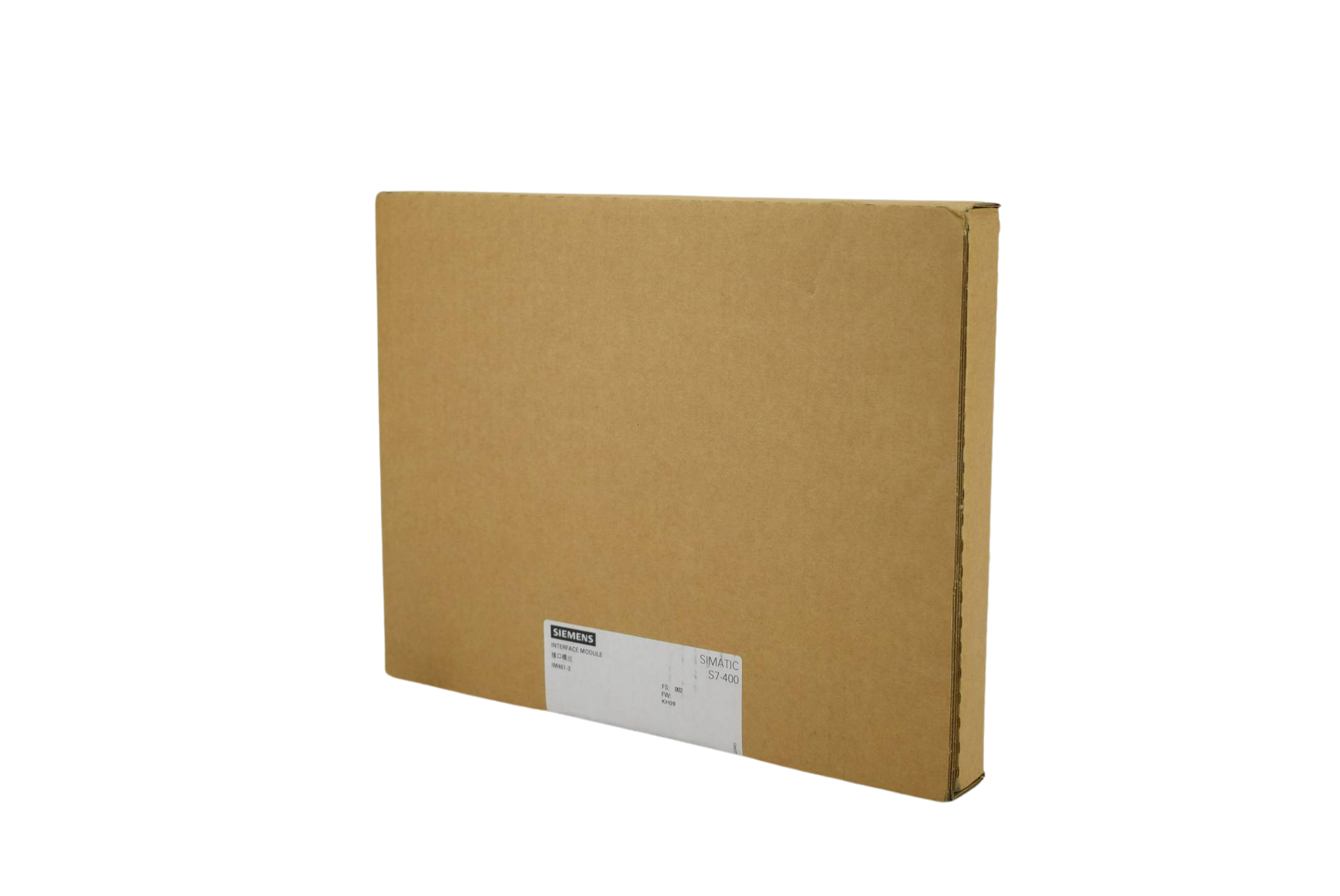 Siemens simatic S7-400 IM 461-3 6ES7461-3AA01-0AA0 ( 6ES7461-3AA01-0AA0 ) E002