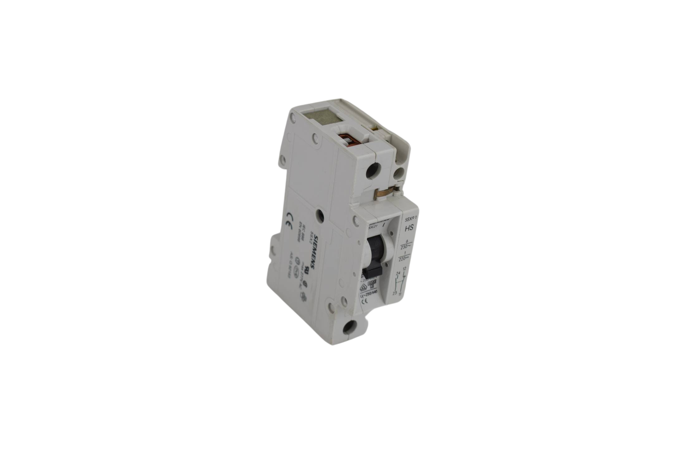 Siemens Leistungsschutzschalter 5SX21 C4 ( HS 5SX91 ) 