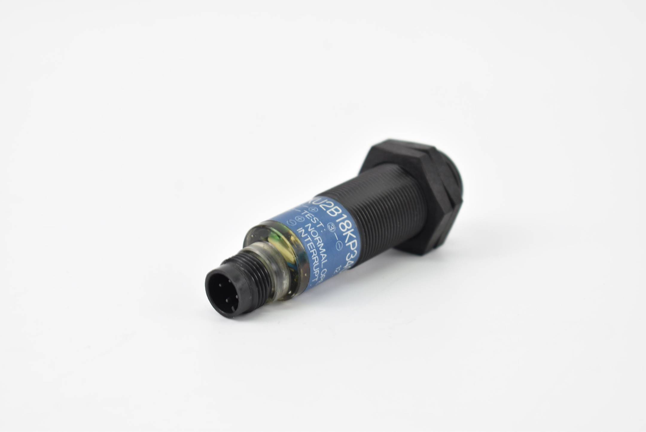 Telemecanique Photoelektrischer Sensor 12-24 VDC XU2B18KP340D-T